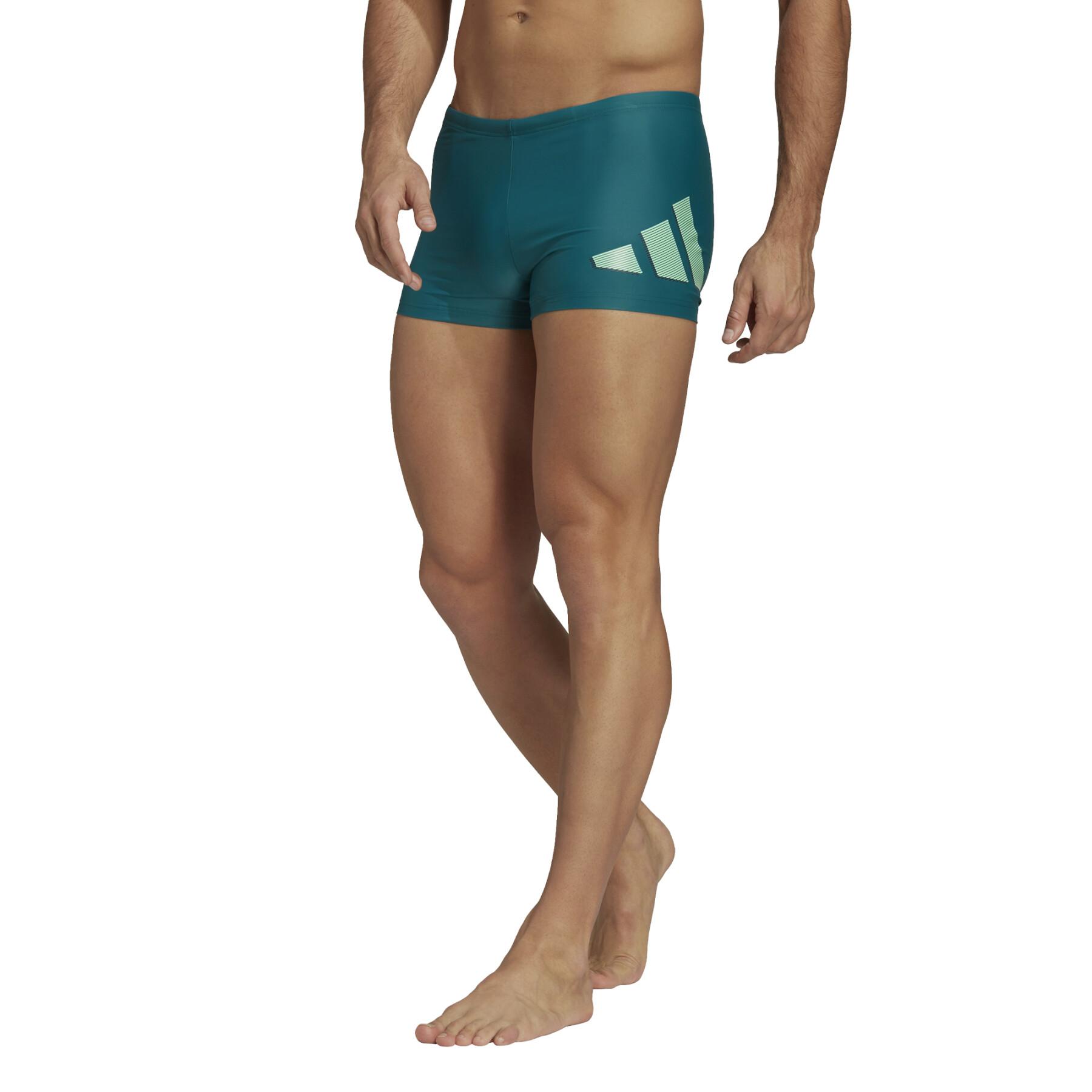 Swim shorts adidas Logo Graphic