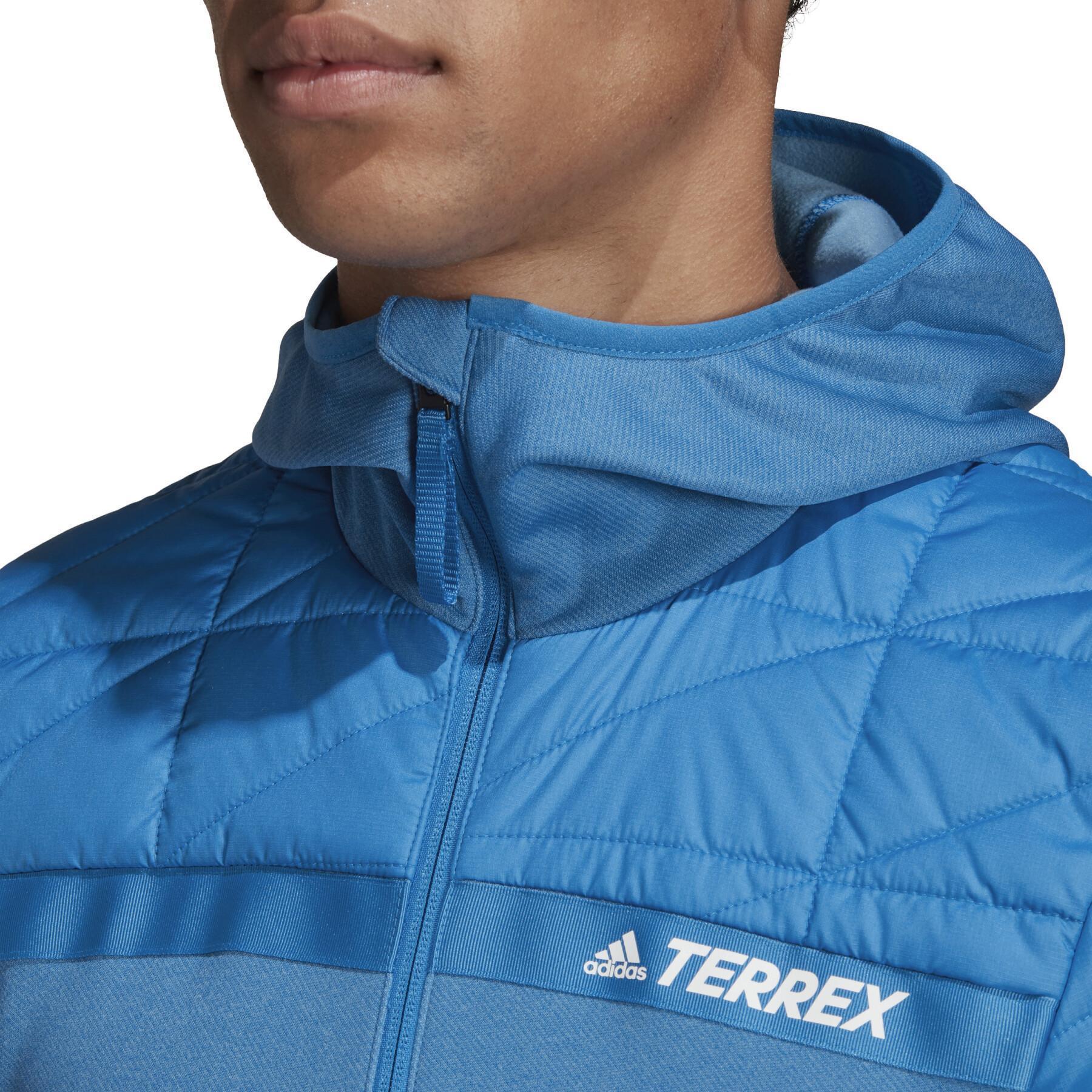 Waterproof jacket adidas Terrex