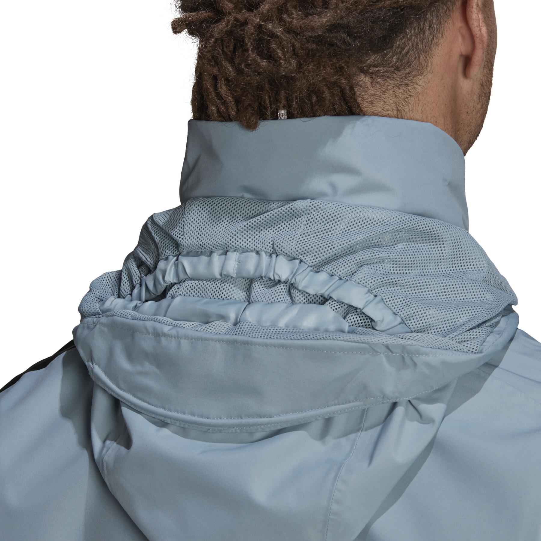 Waterproof jacket adidas Terrex Multi Primegreen Two-Layer