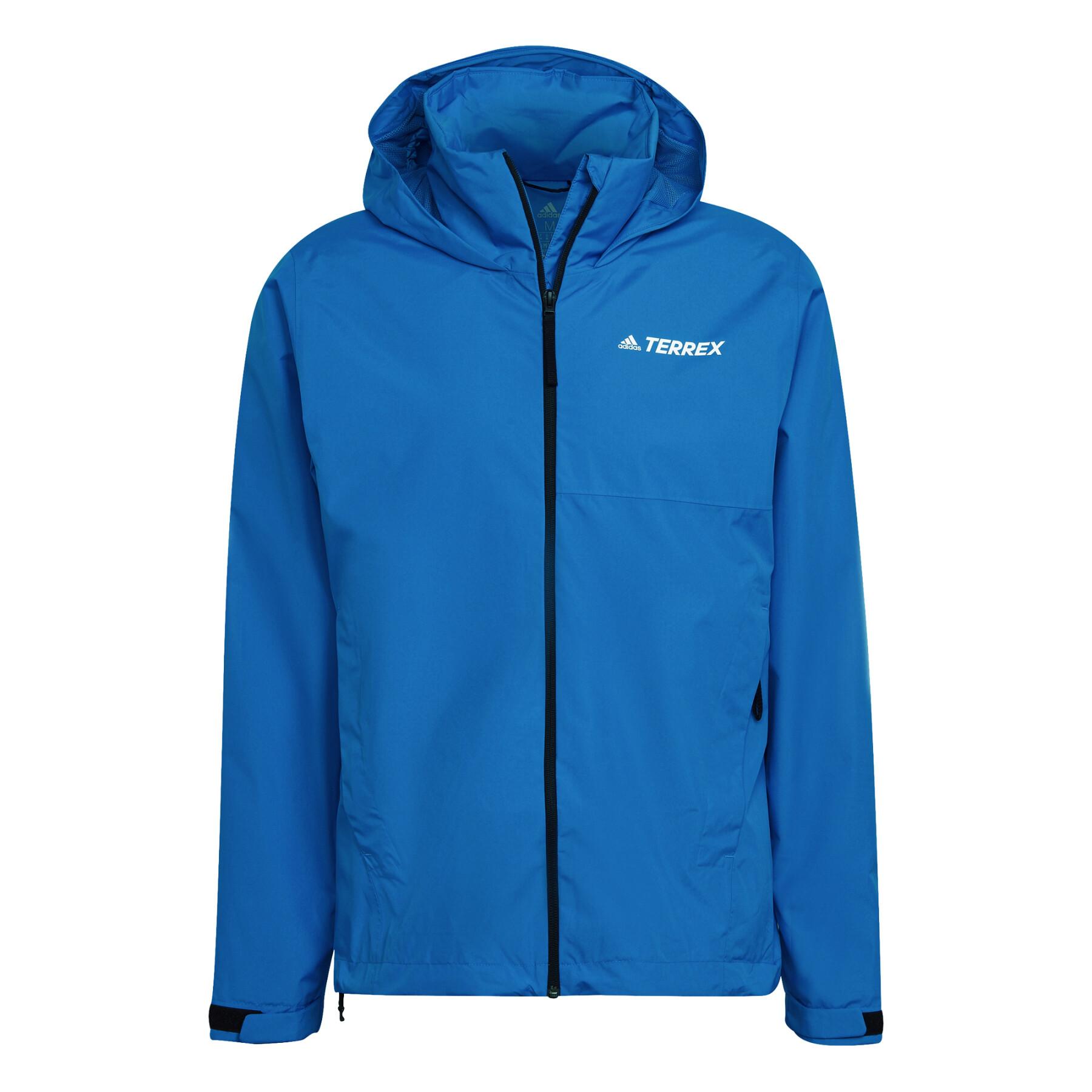 Rain jacket adidas Terrex Multi RAIN.RDY Primegreen Two-Layer
