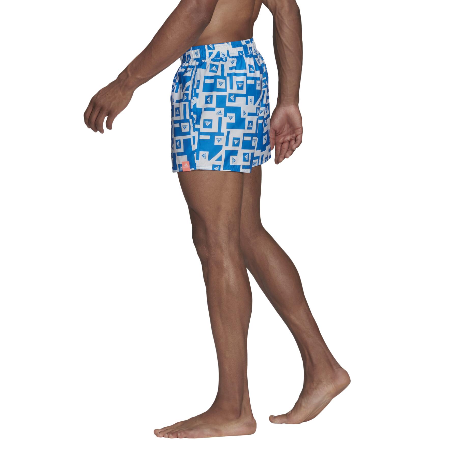Swim shorts adidas Graphic