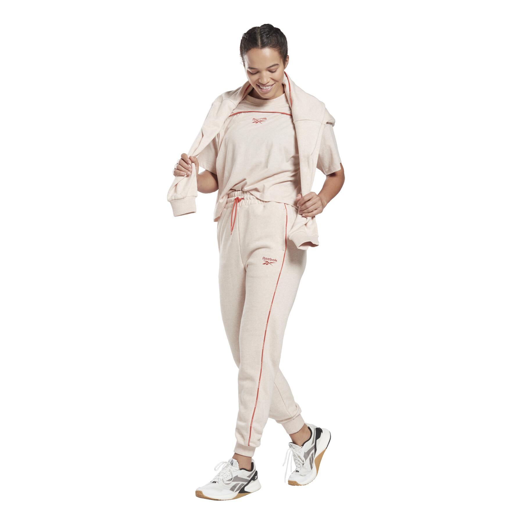 Women's trousers Reebok Piping Pack