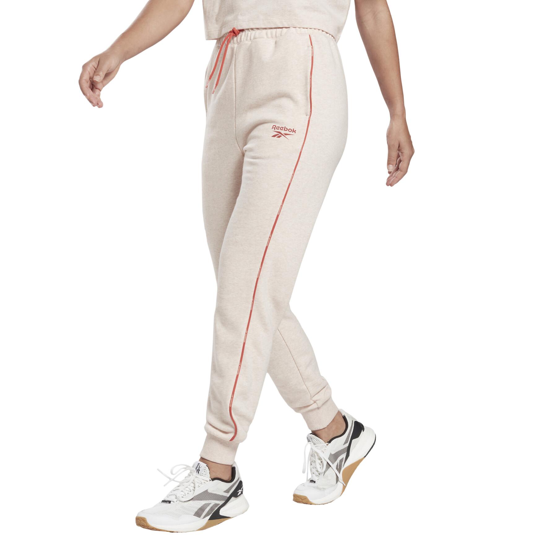 Women's trousers Reebok Piping Pack
