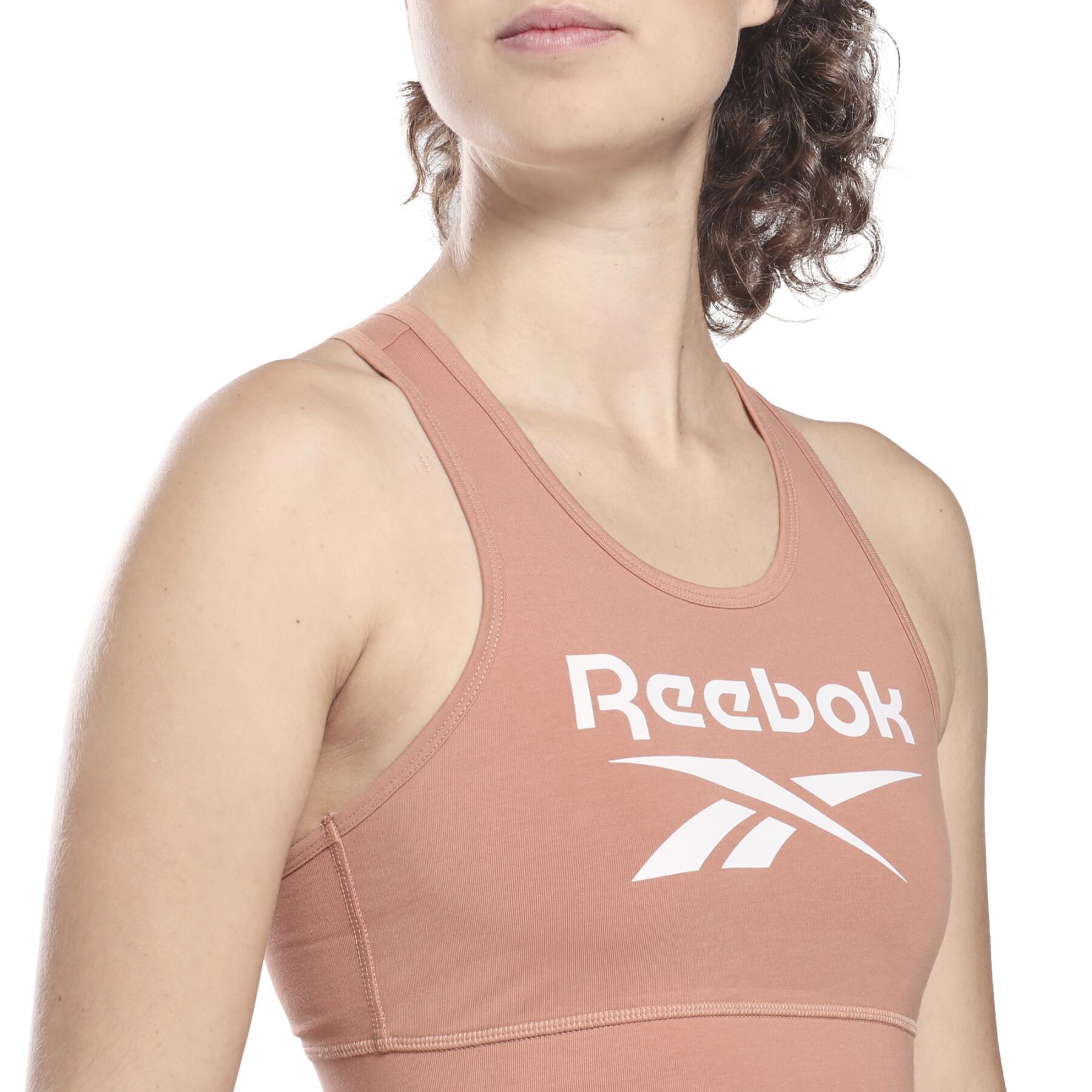 Women's sports bra Reebok Identity