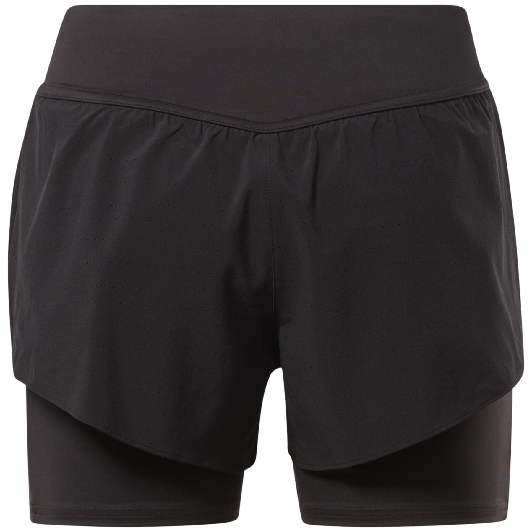 Women's shorts Reebok Epic 2-In-1