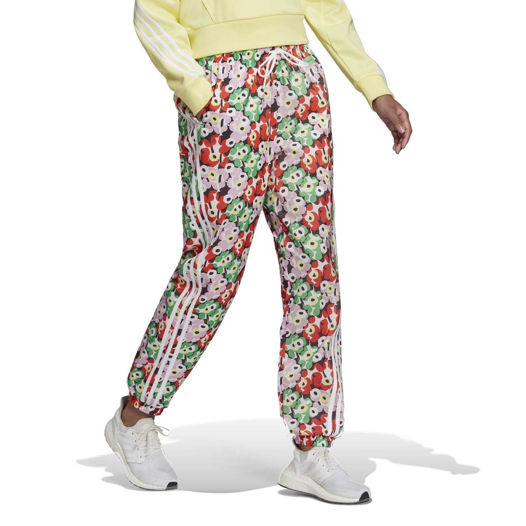 Women's jogging suit adidas Marimekko x