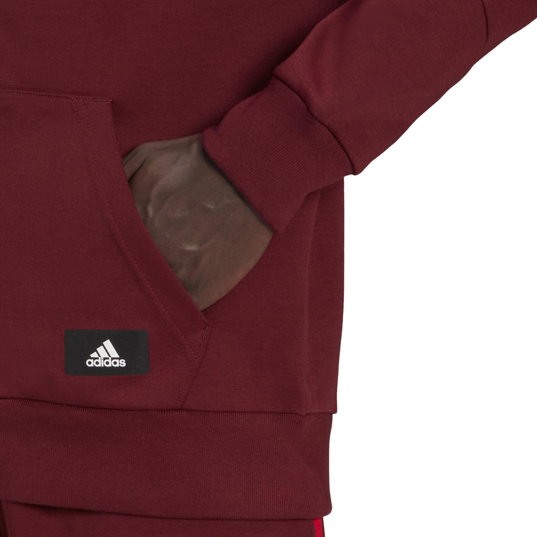 Sweatshirt adidas Sportswear Future Icons 3-Stripes Full-Zip