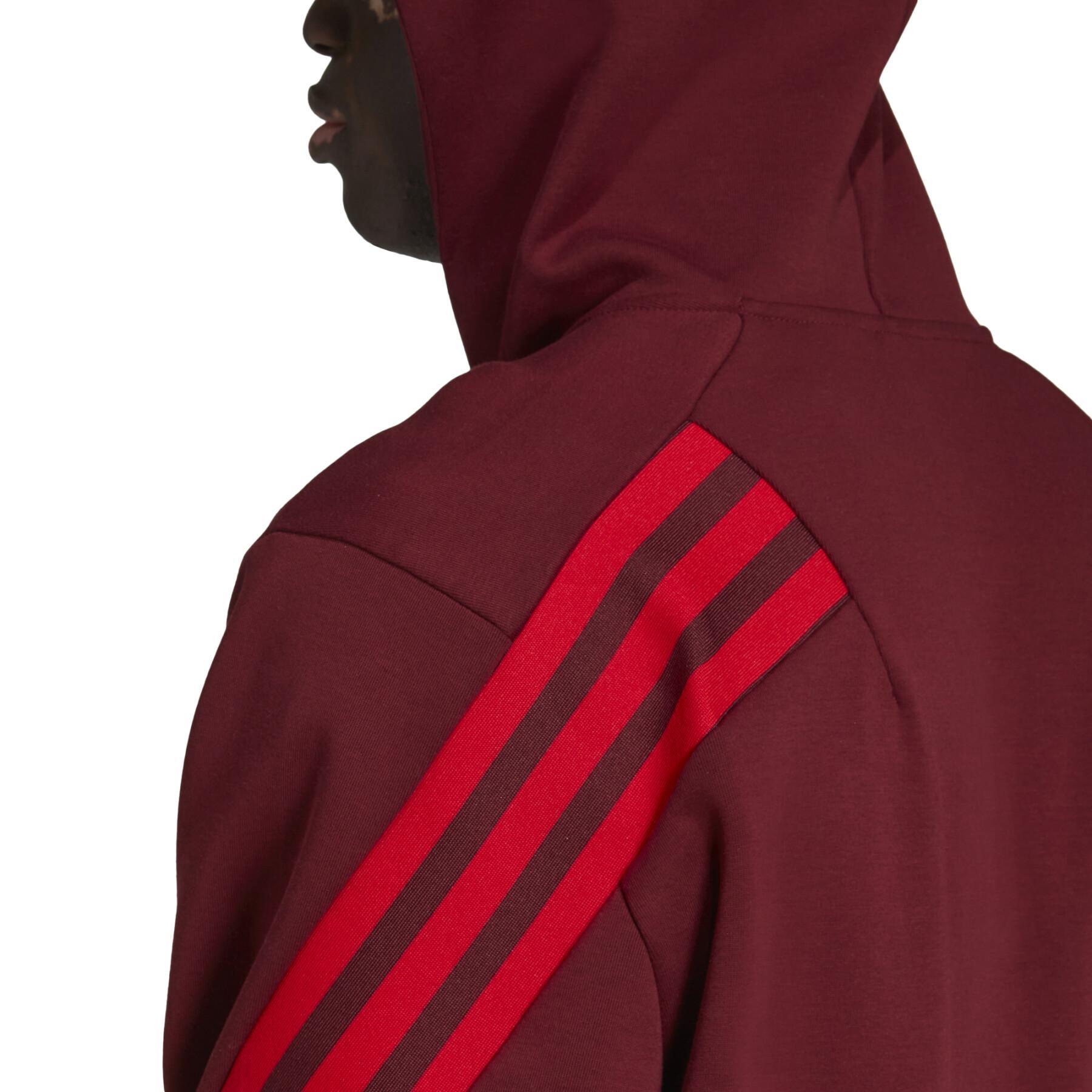 Sweatshirt adidas Sportswear Future Icons 3-Stripes Full-Zip