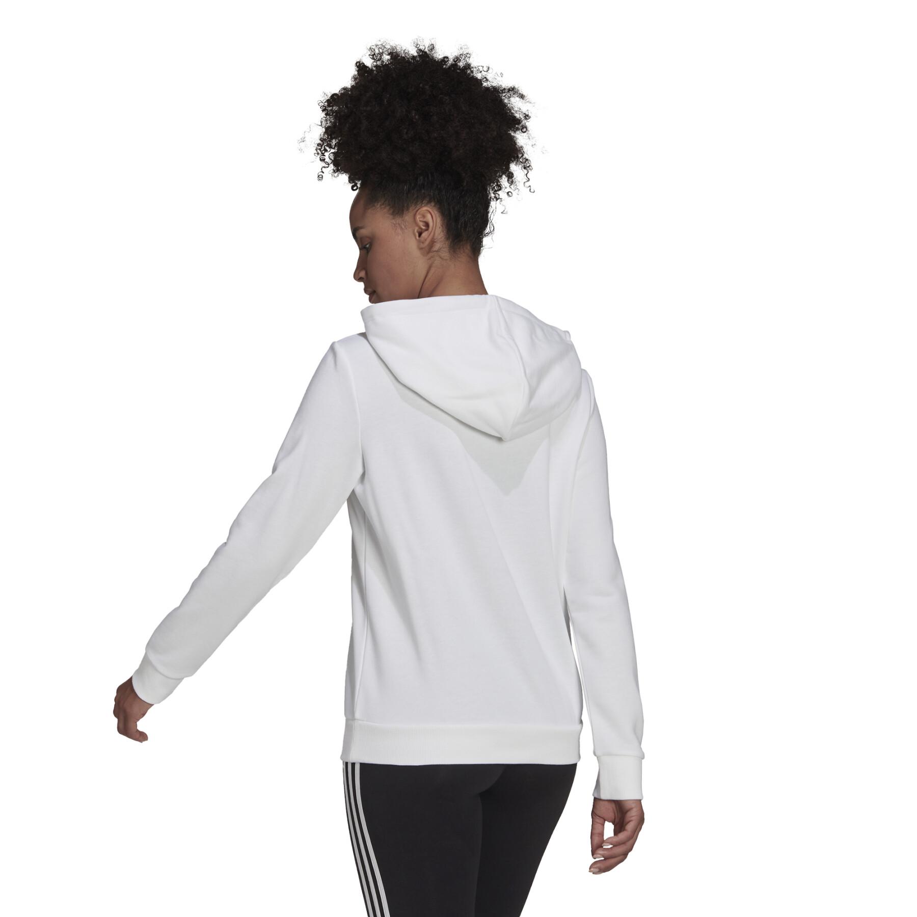 Sweatshirt woman adidas Essentials Relaxed Logo