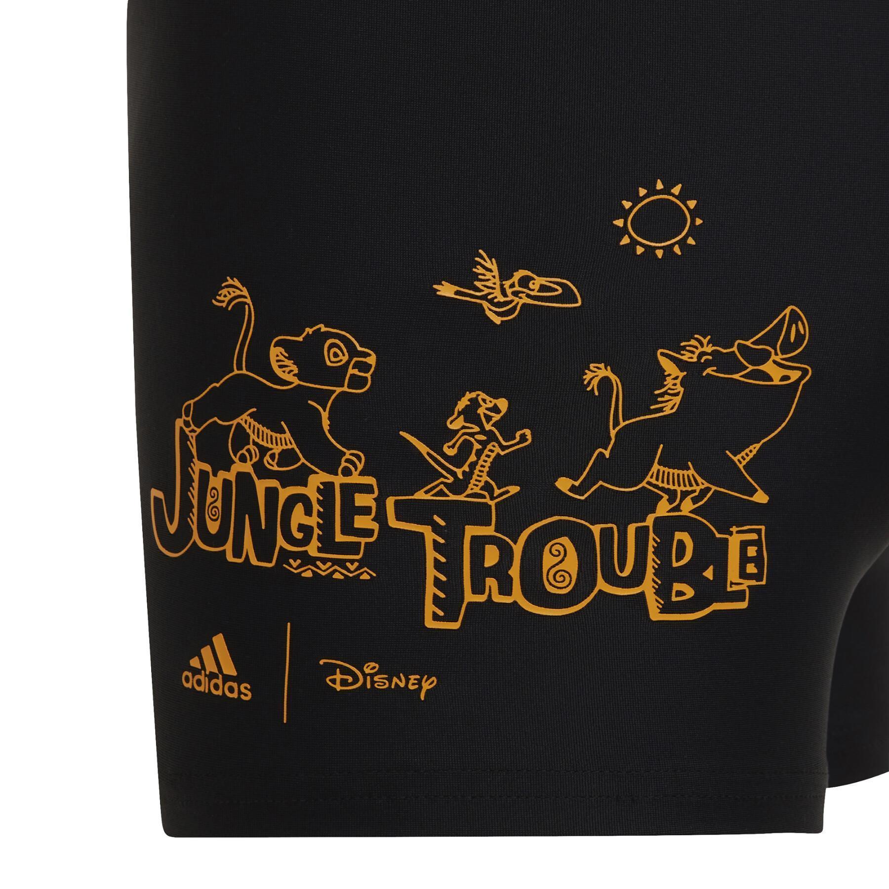 Children's boxer shorts adidas X Disney Lion King Boys Brief