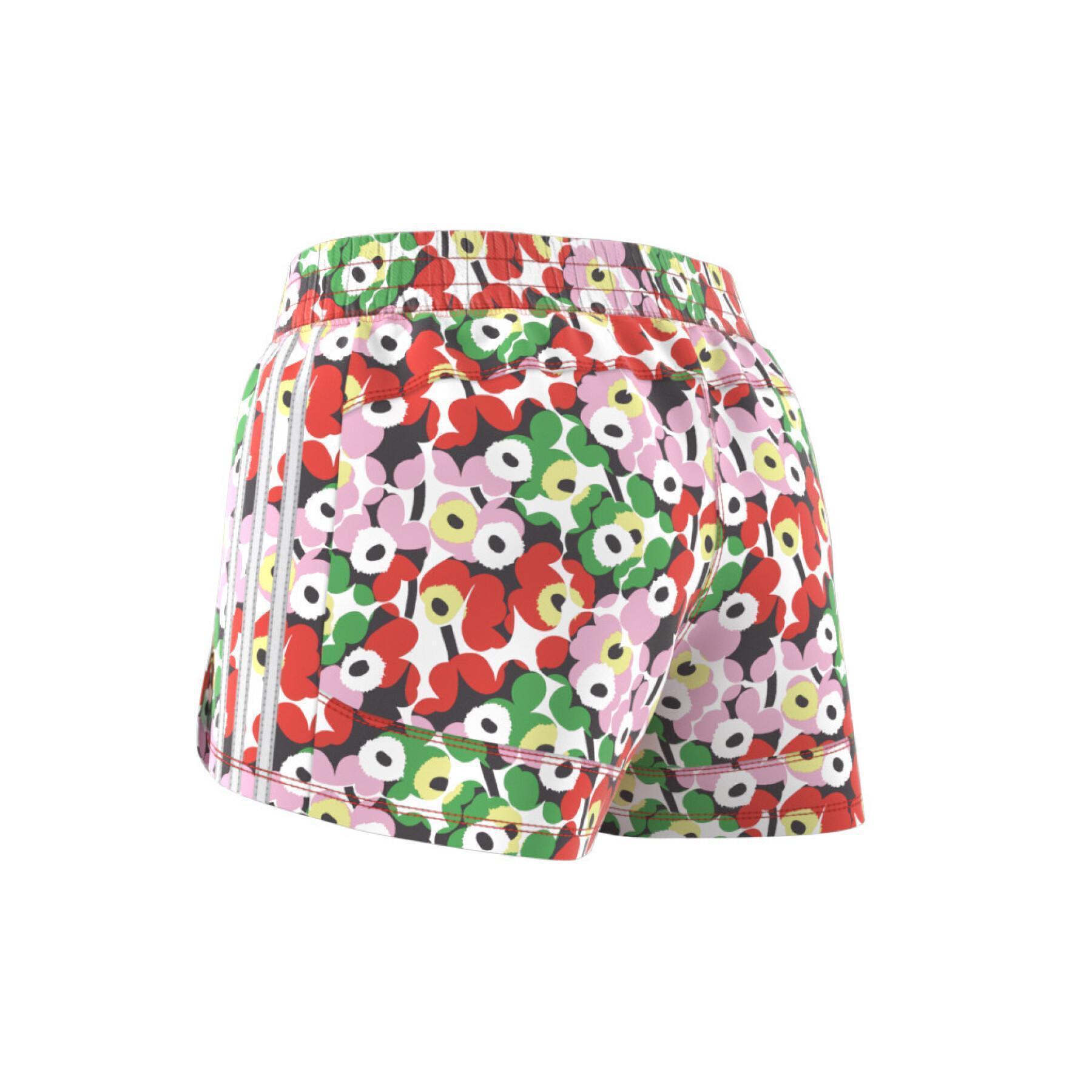 Women's shorts adidas x Marimekko Pacer - Shorts - Women's clothing ...