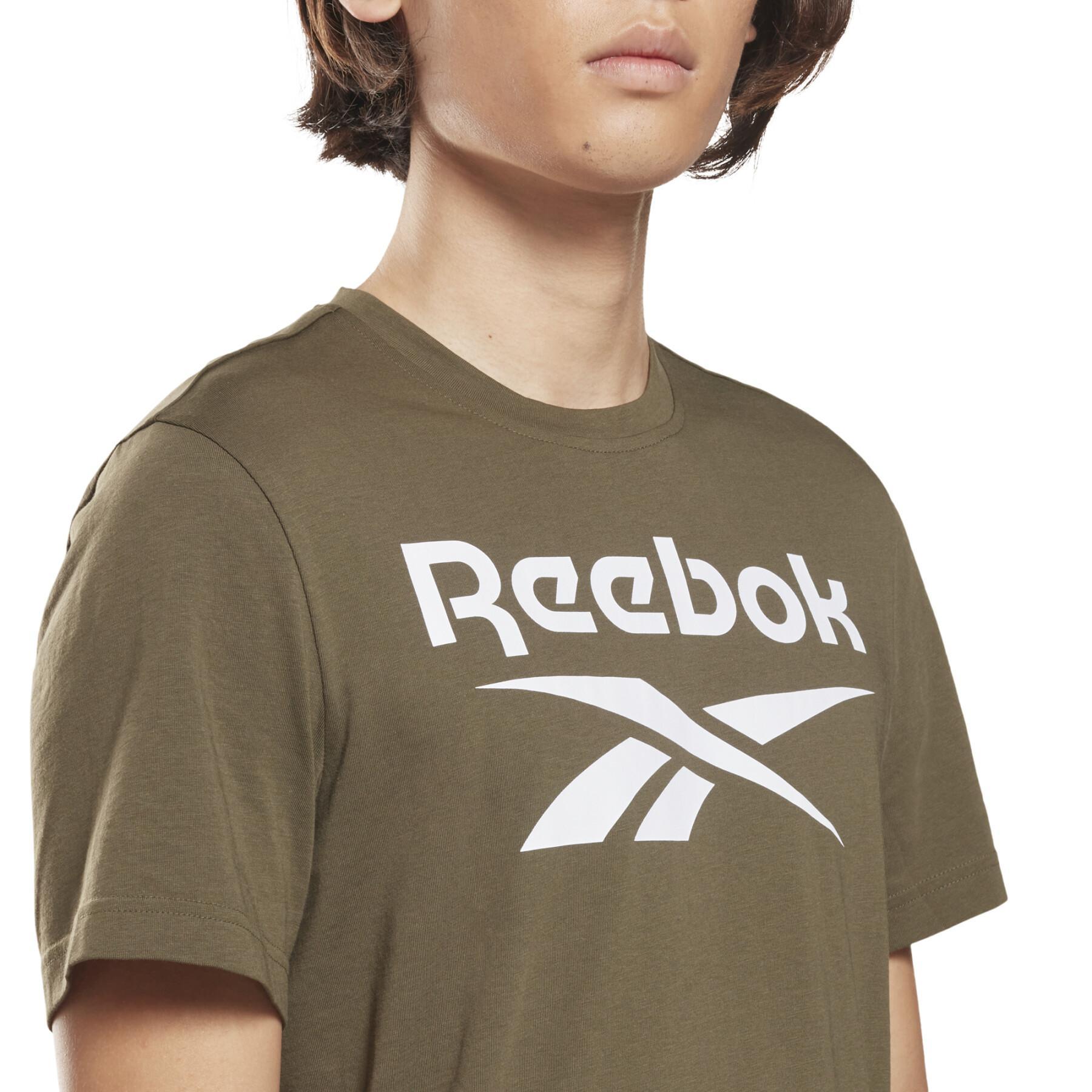 T-shirt Reebok Identity Big Logo
