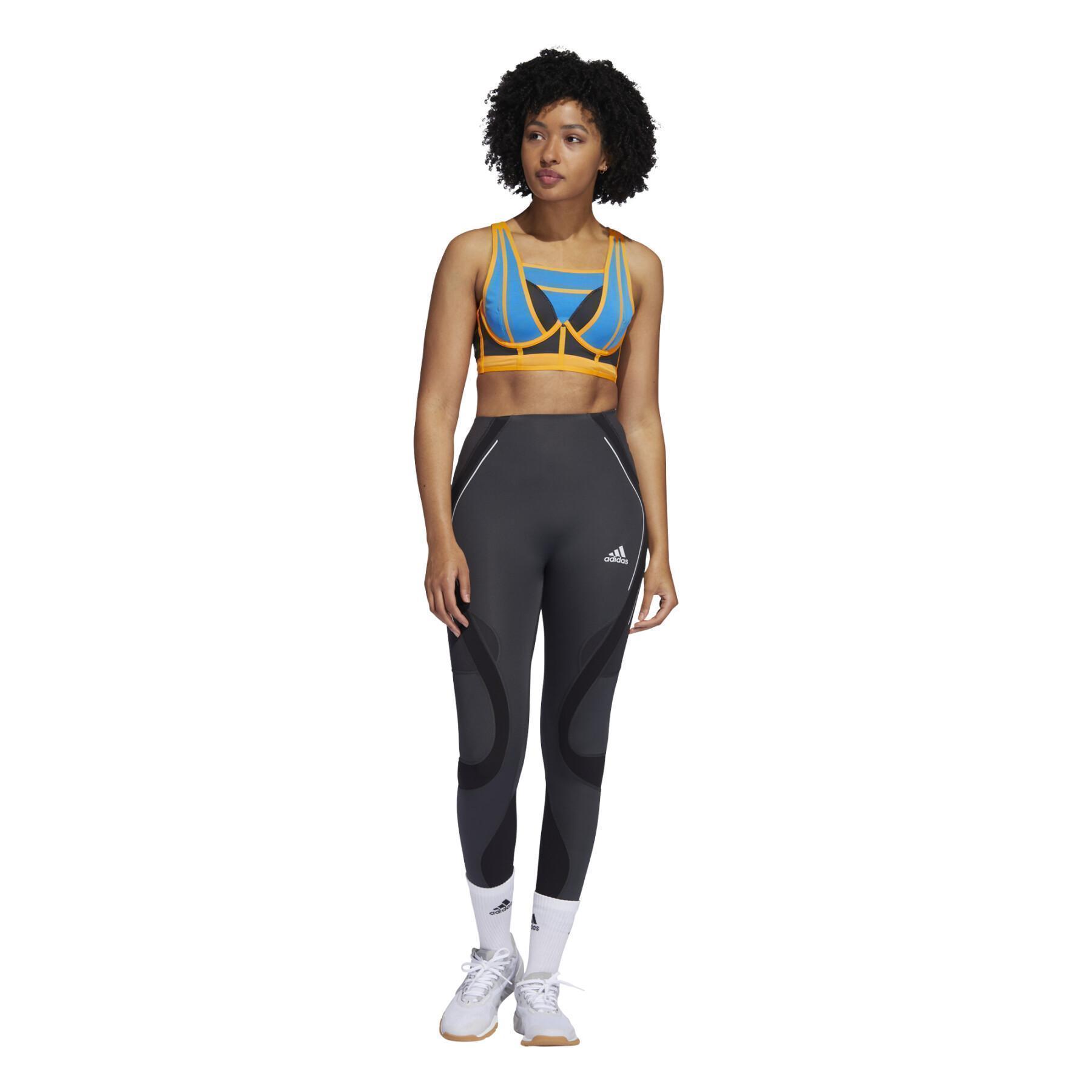 Women's bra adidas Tlrd Impact Luxe Training High-Support