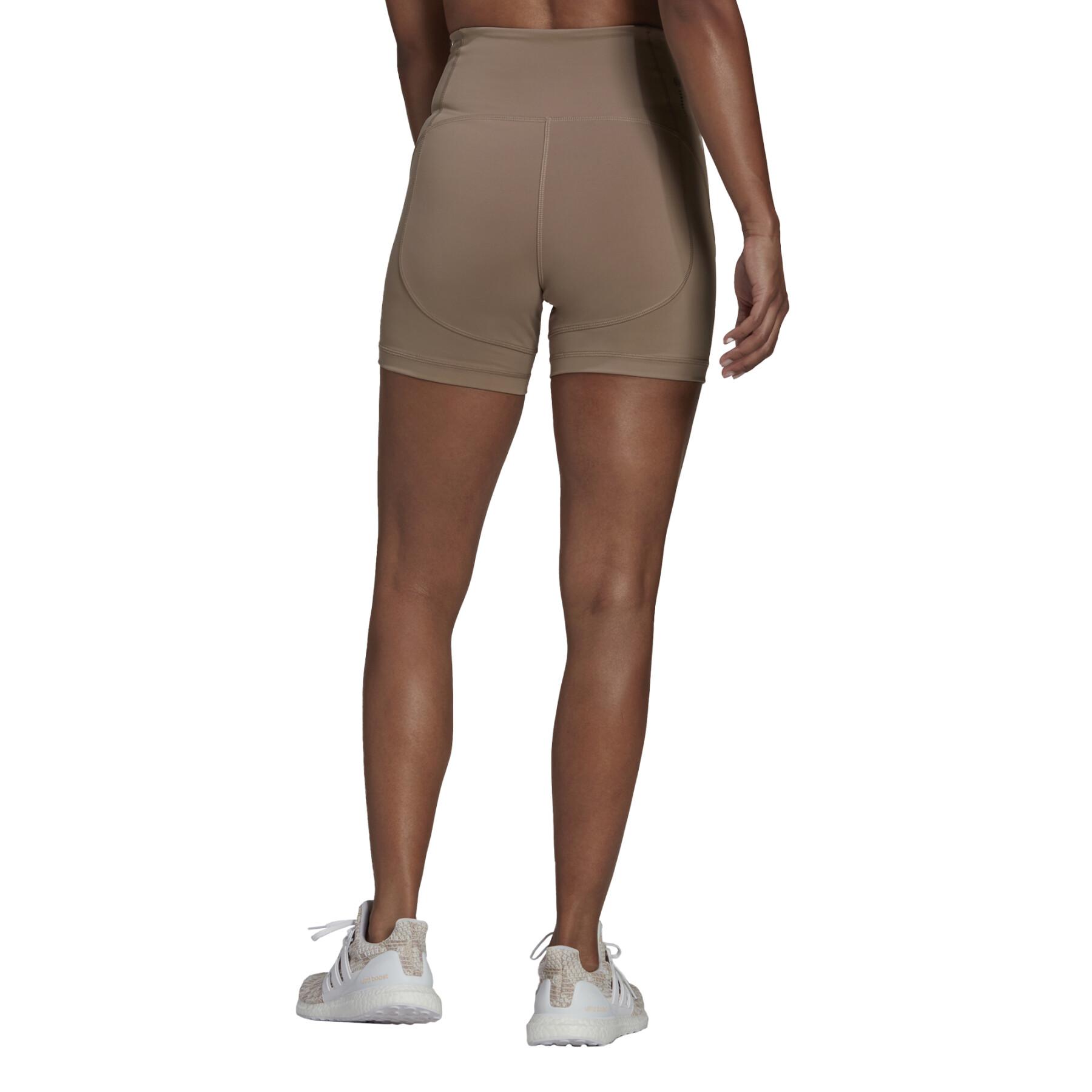 Women's shorts adidas Originals Hyperglam Training