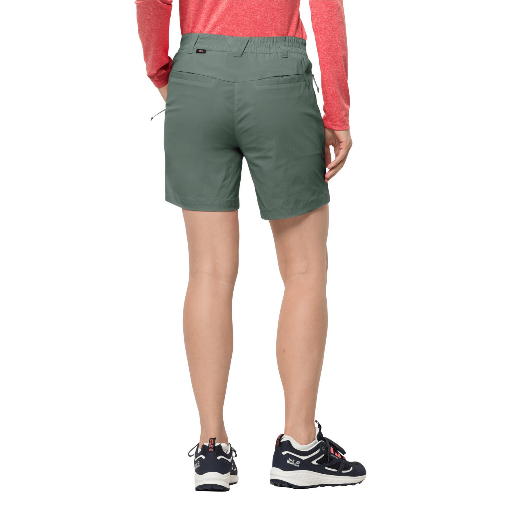 Women's shorts Jack Wolfskin Peak