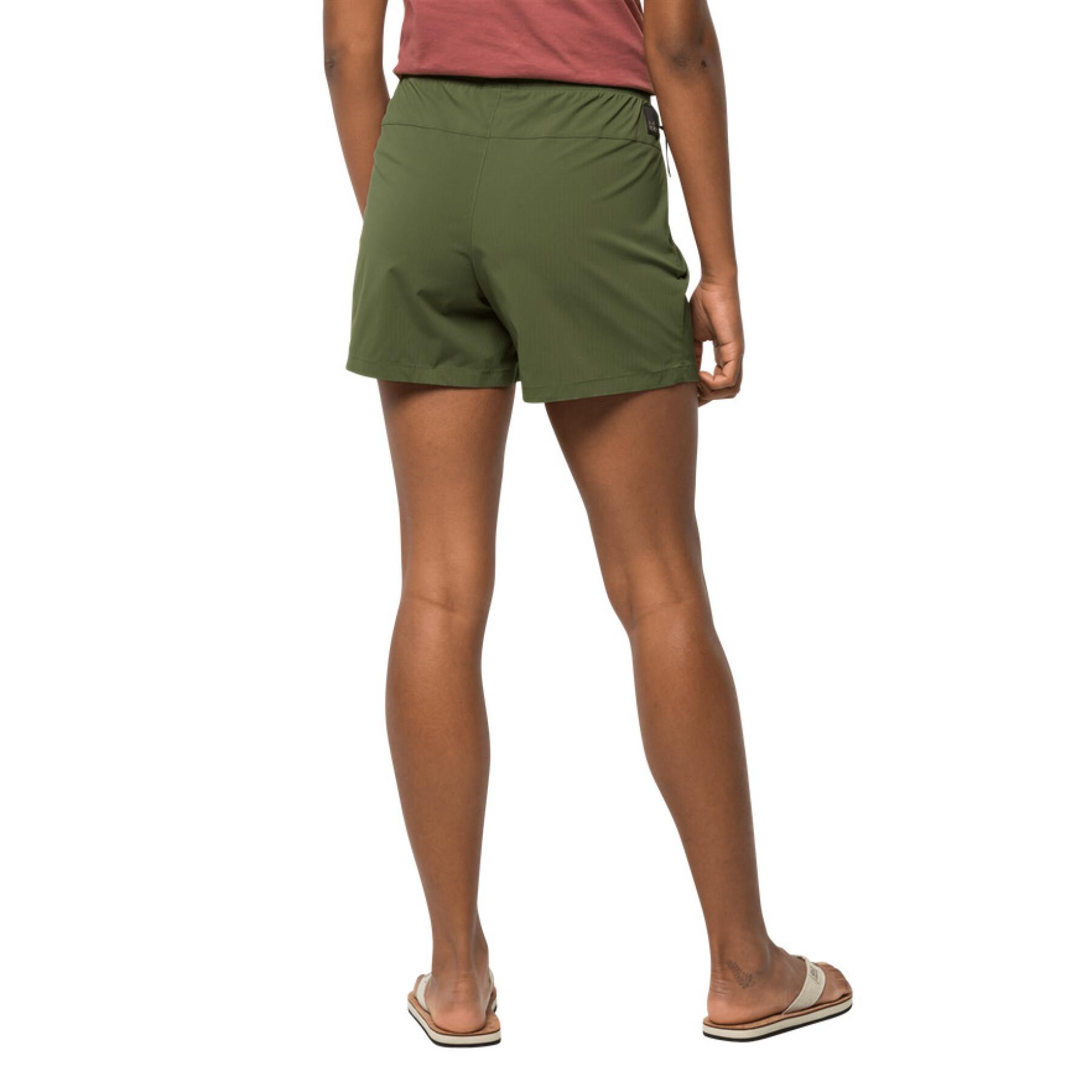 Women's shorts Jack Wolfskin Wanderthirst