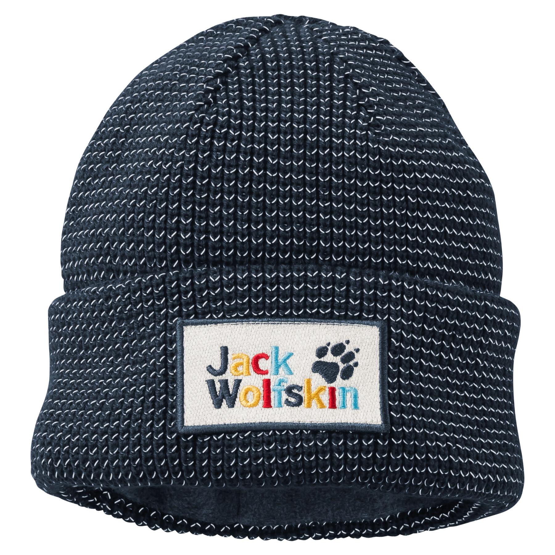 Children's hat Jack Wolfskin Night Hawk