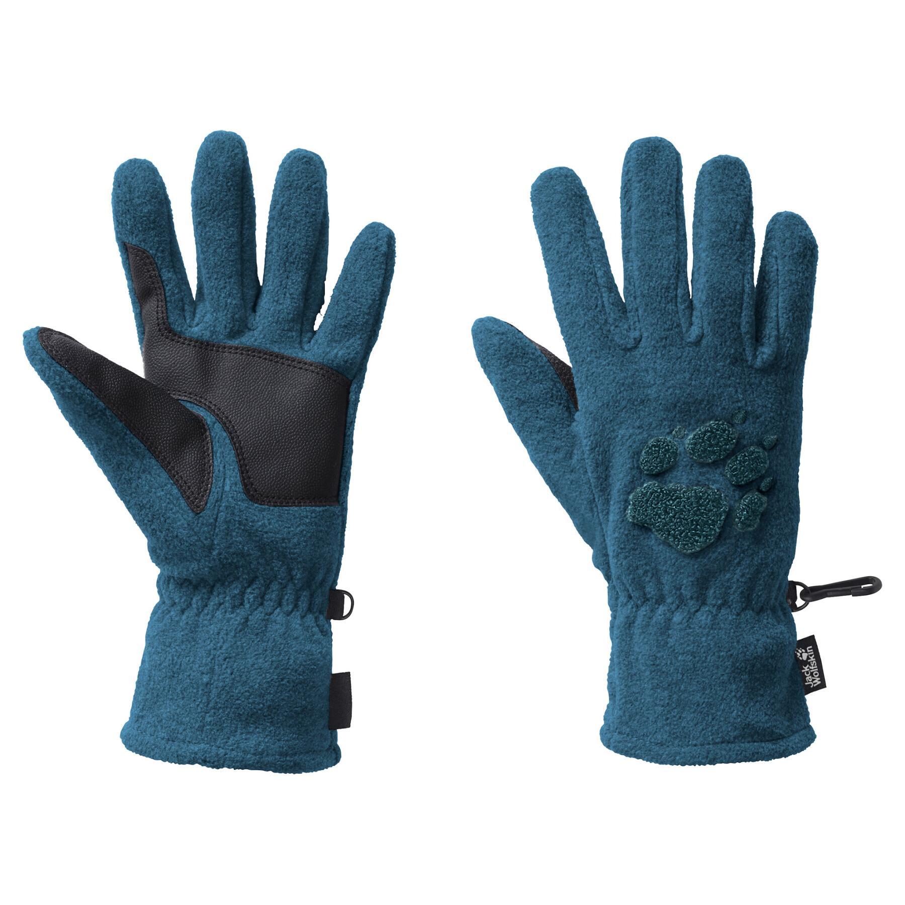 Gloves Jack Wolfskin paw gloves
