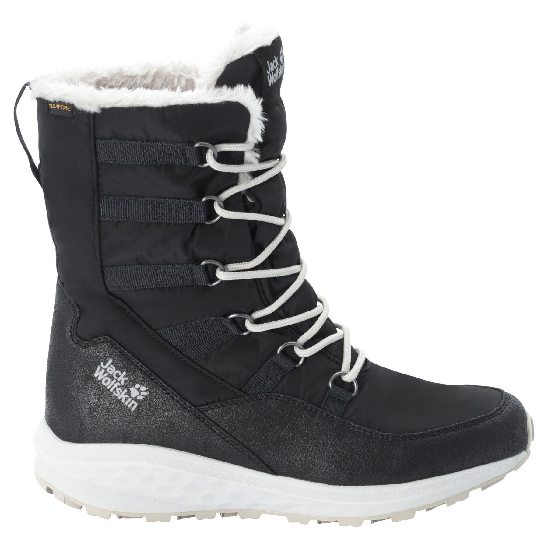 Women's boots Jack Wolfskin nevada texapore high