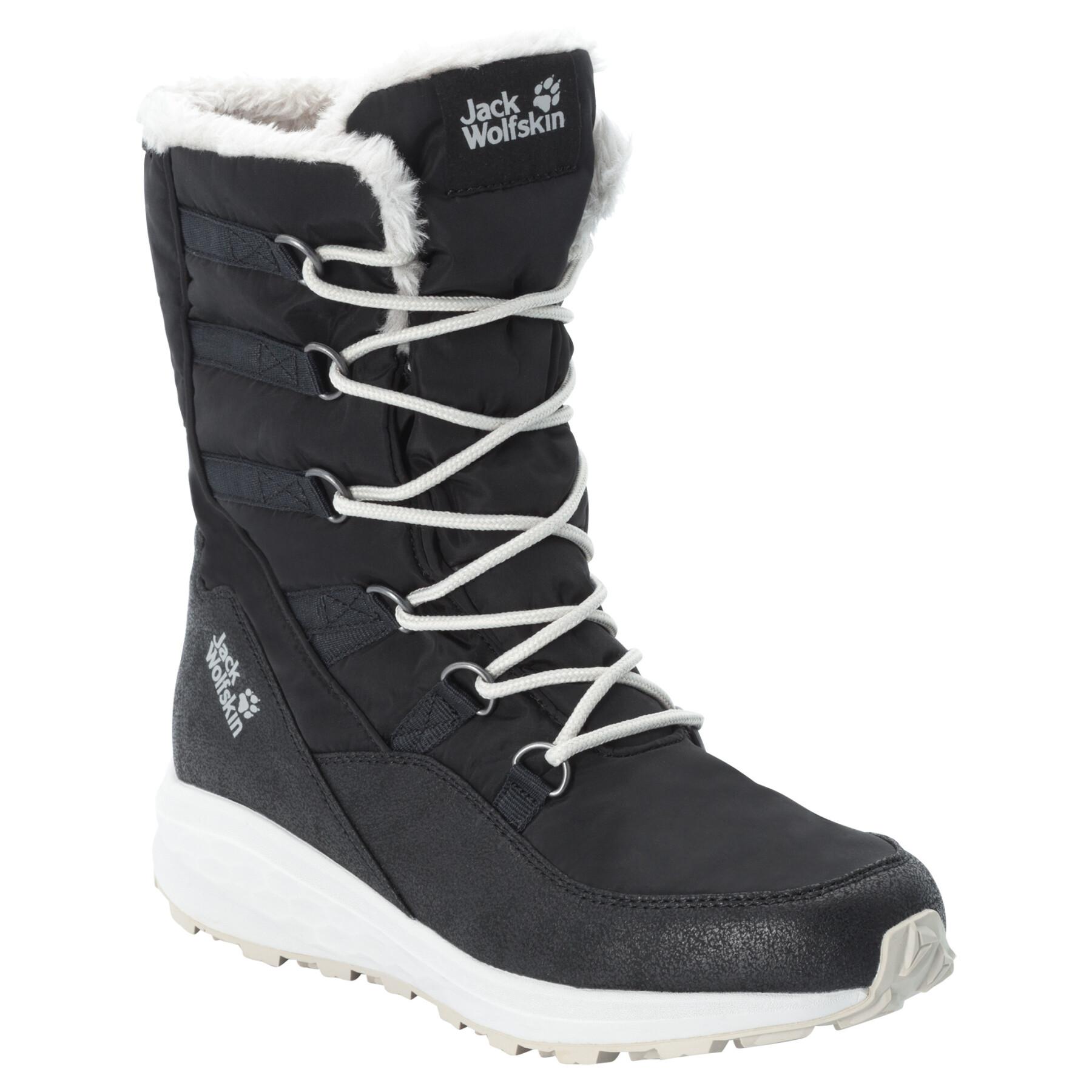 Women's boots Jack Wolfskin nevada texapore high