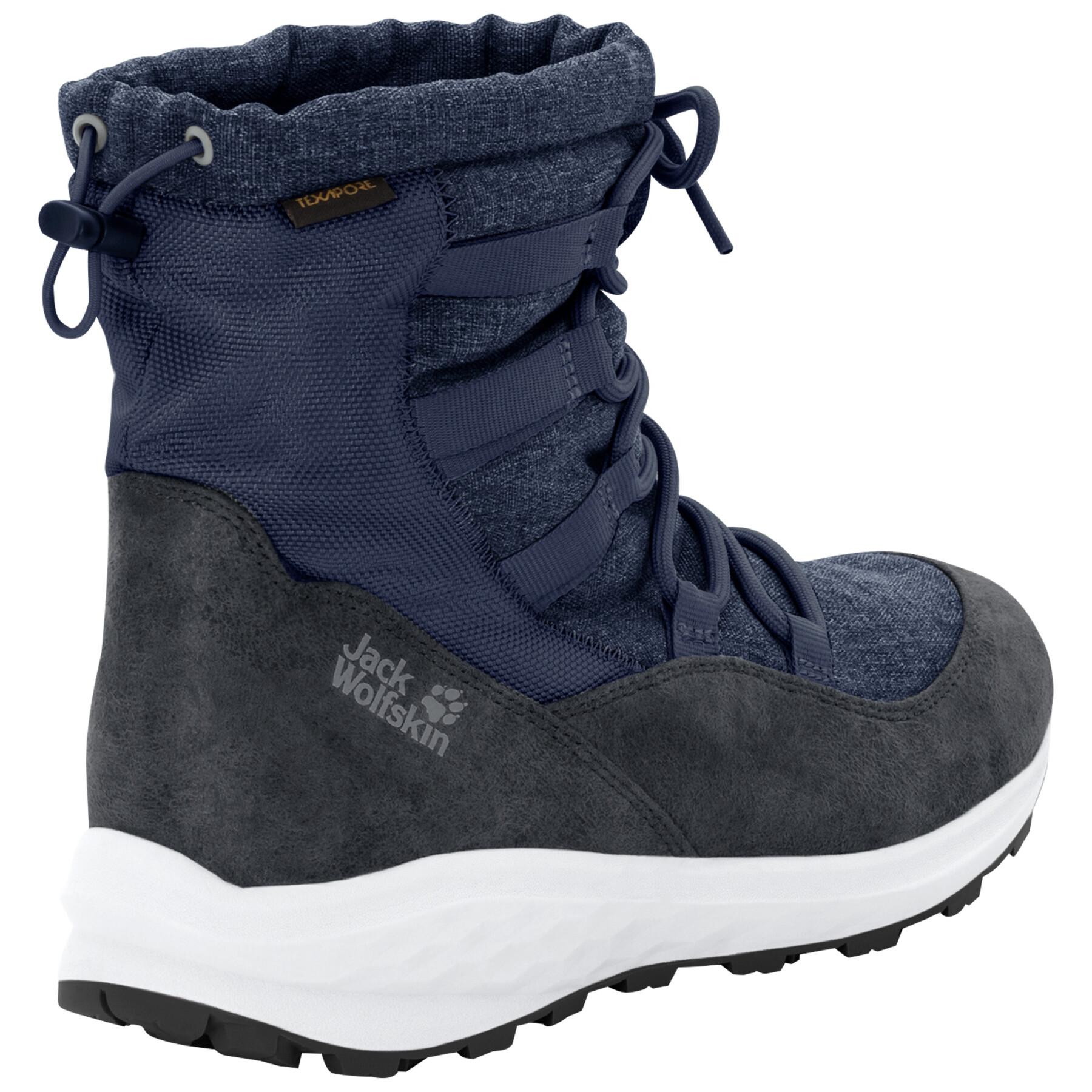 Women's boots Jack Wolfskin nevada texapore mid