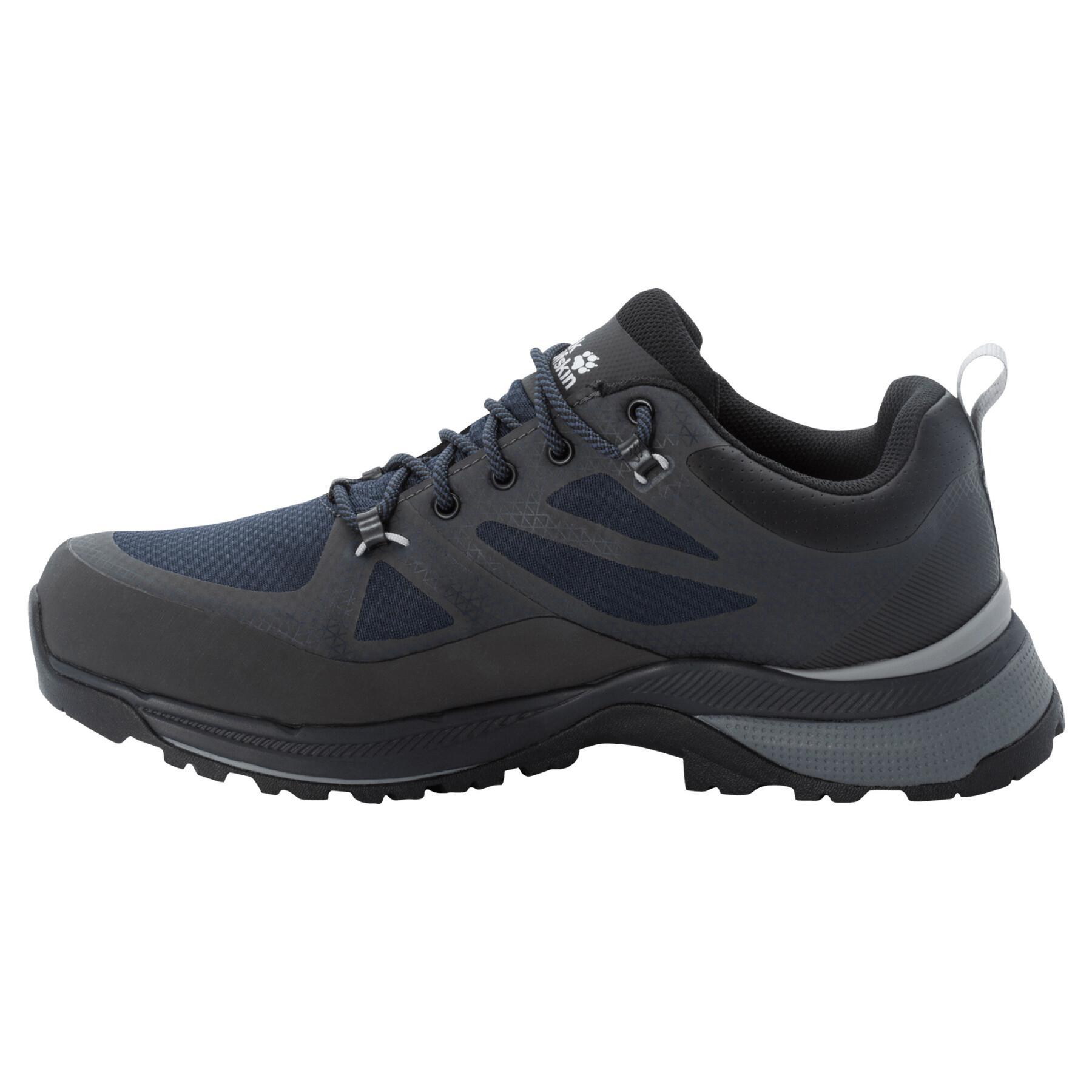 Hiking shoes Jack Wolfskin Force Striker Texapore GT