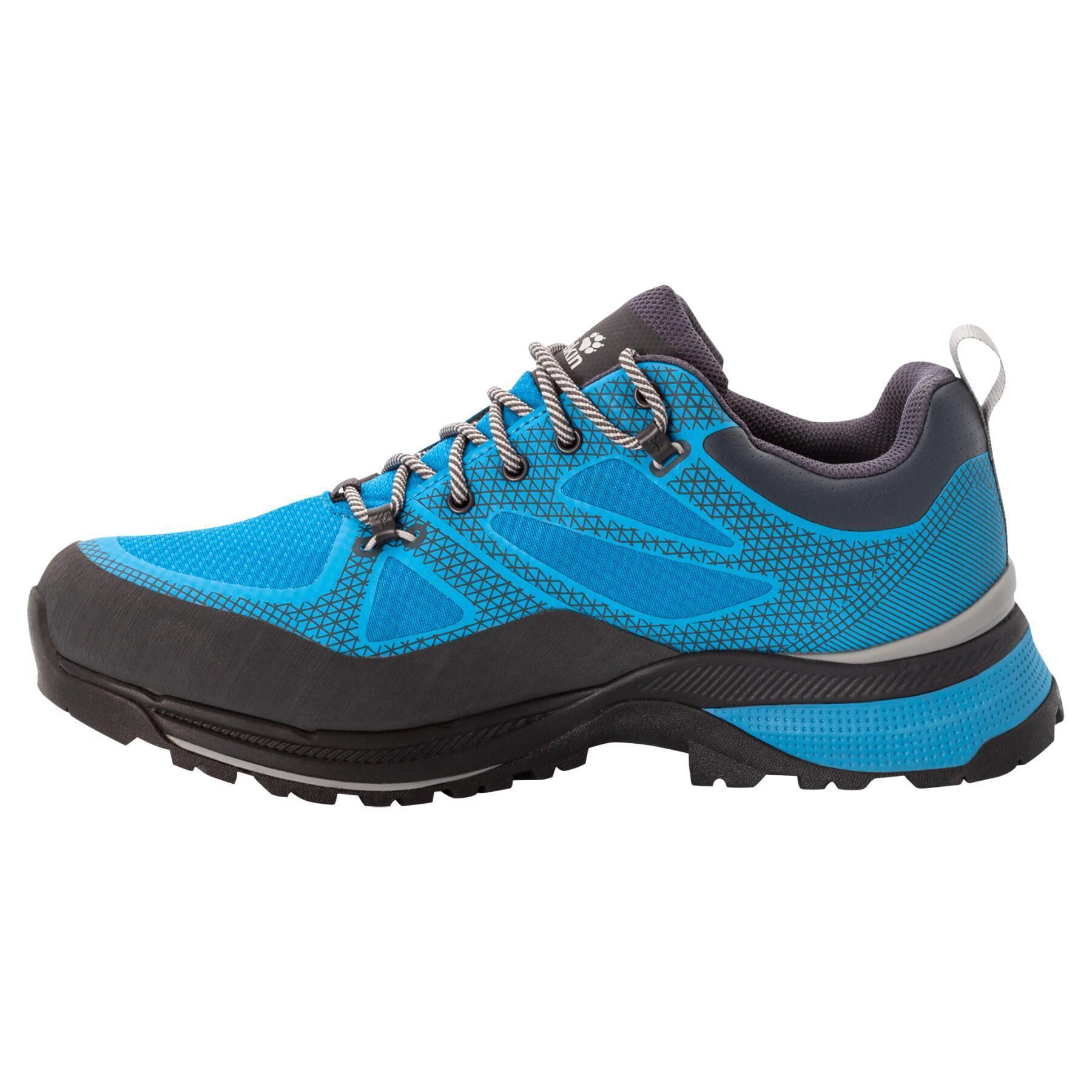 Hiking shoes Jack Wolfskin Force Striker Texapore Low