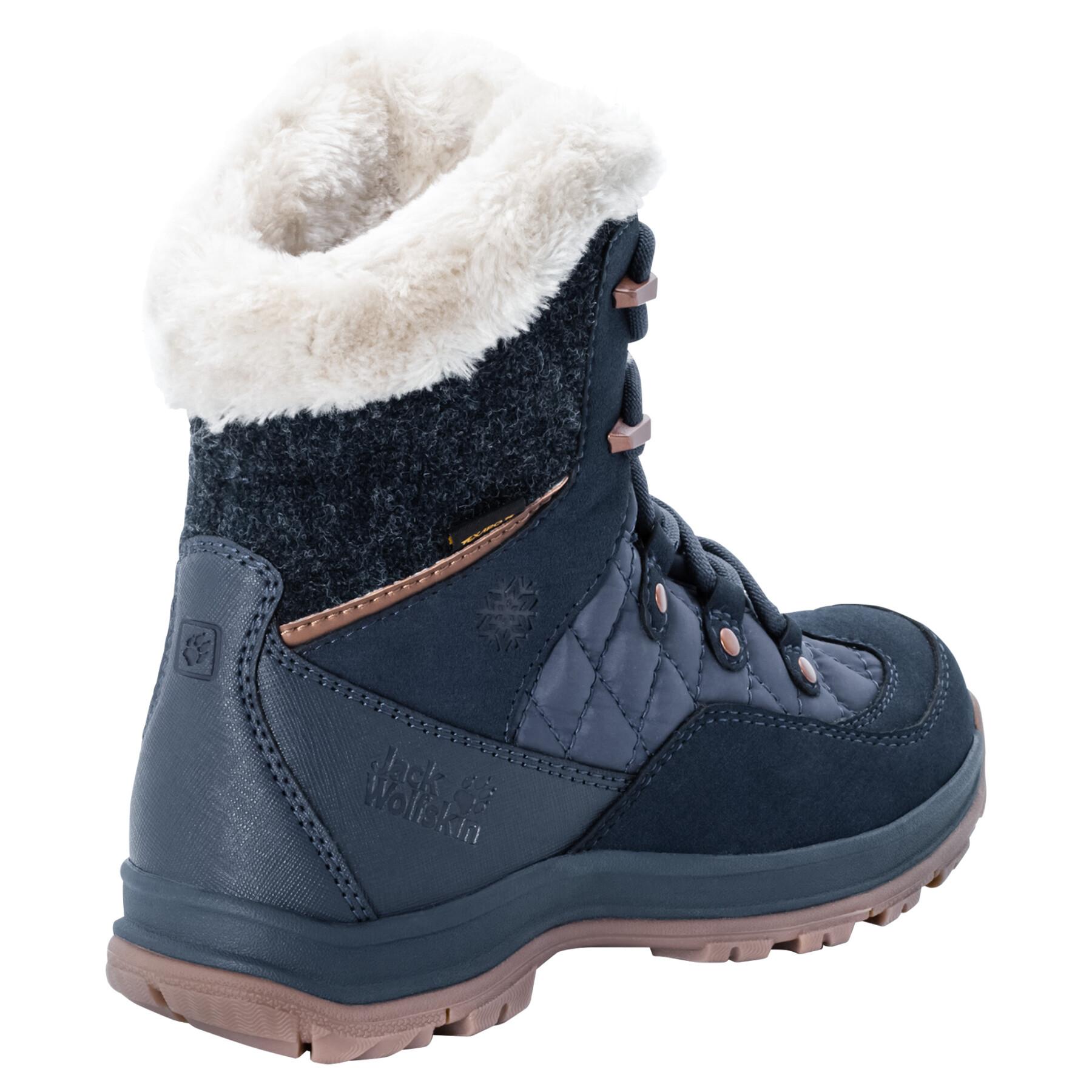 Women's shoes Jack Wolfskin cold bay texapore mid