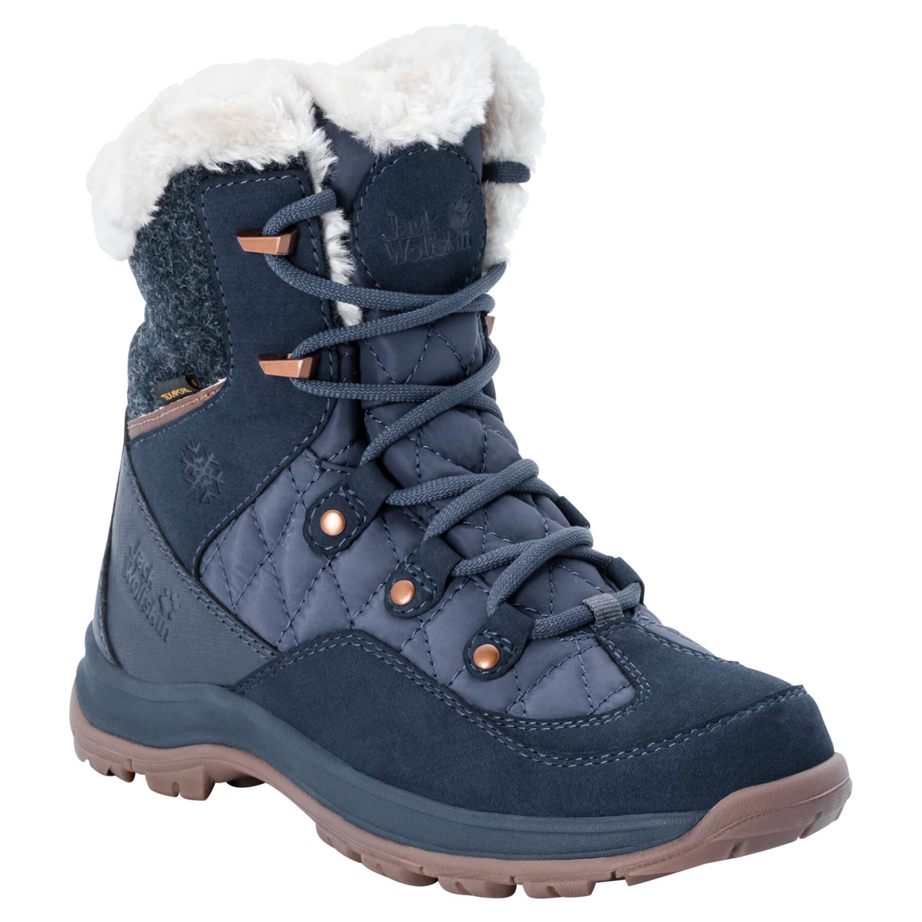 Women's shoes Jack Wolfskin cold bay texapore mid