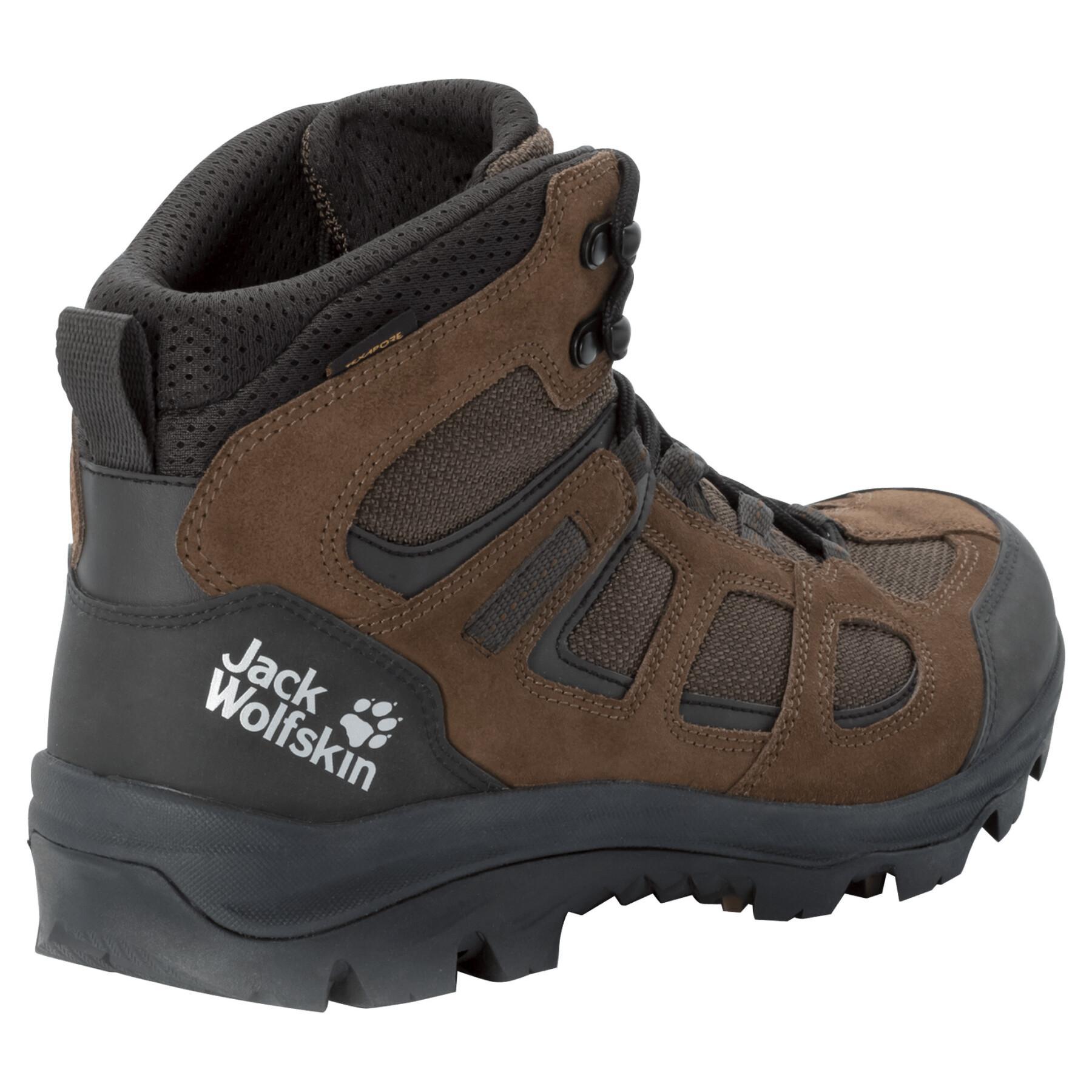 Hiking shoes Jack Wolfskin Vojo 3 Texaporeid Mid GT