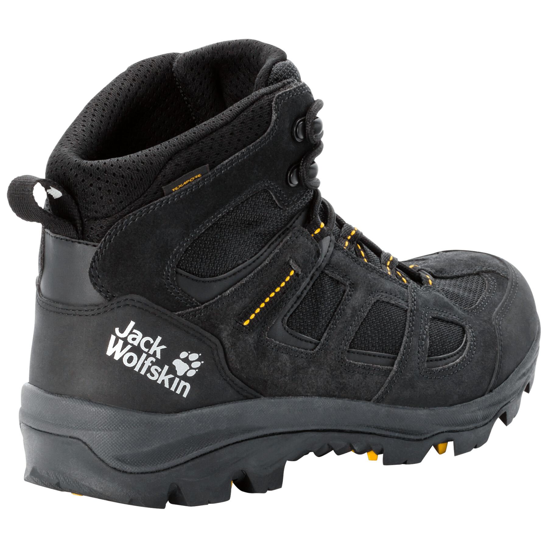 Hiking shoes Jack Wolfskin Vojo 3 Texaporeid GT