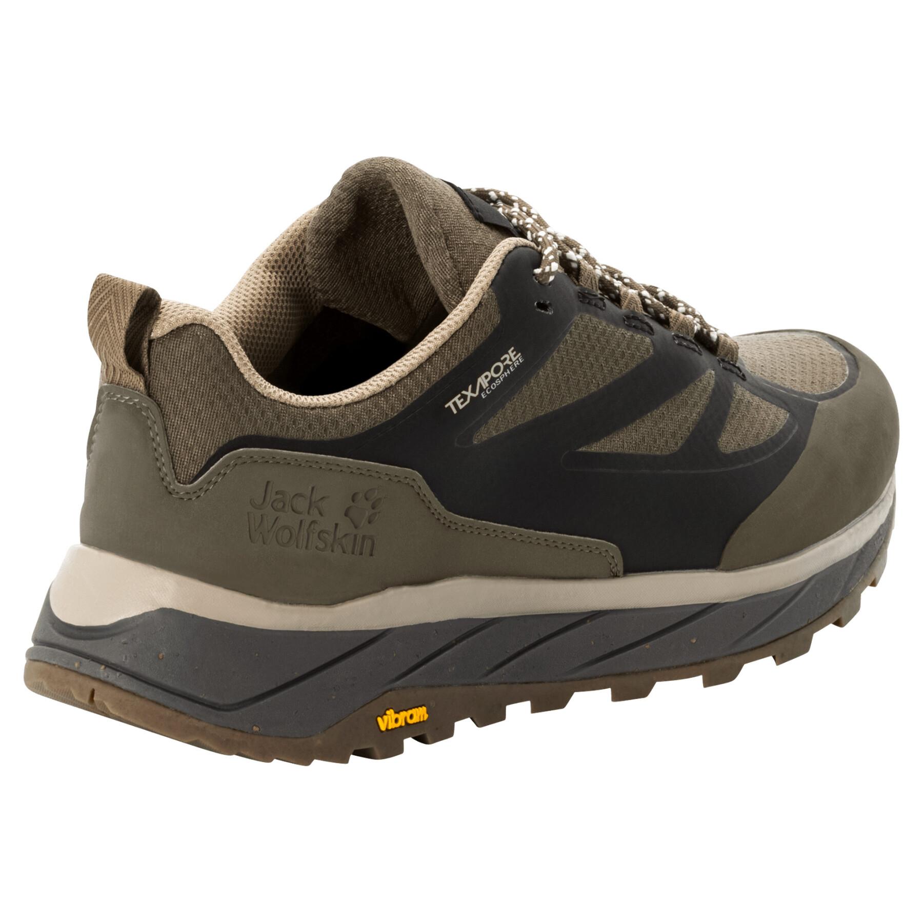 Hiking shoes Jack Wolfskin Terraventure Texapore GT