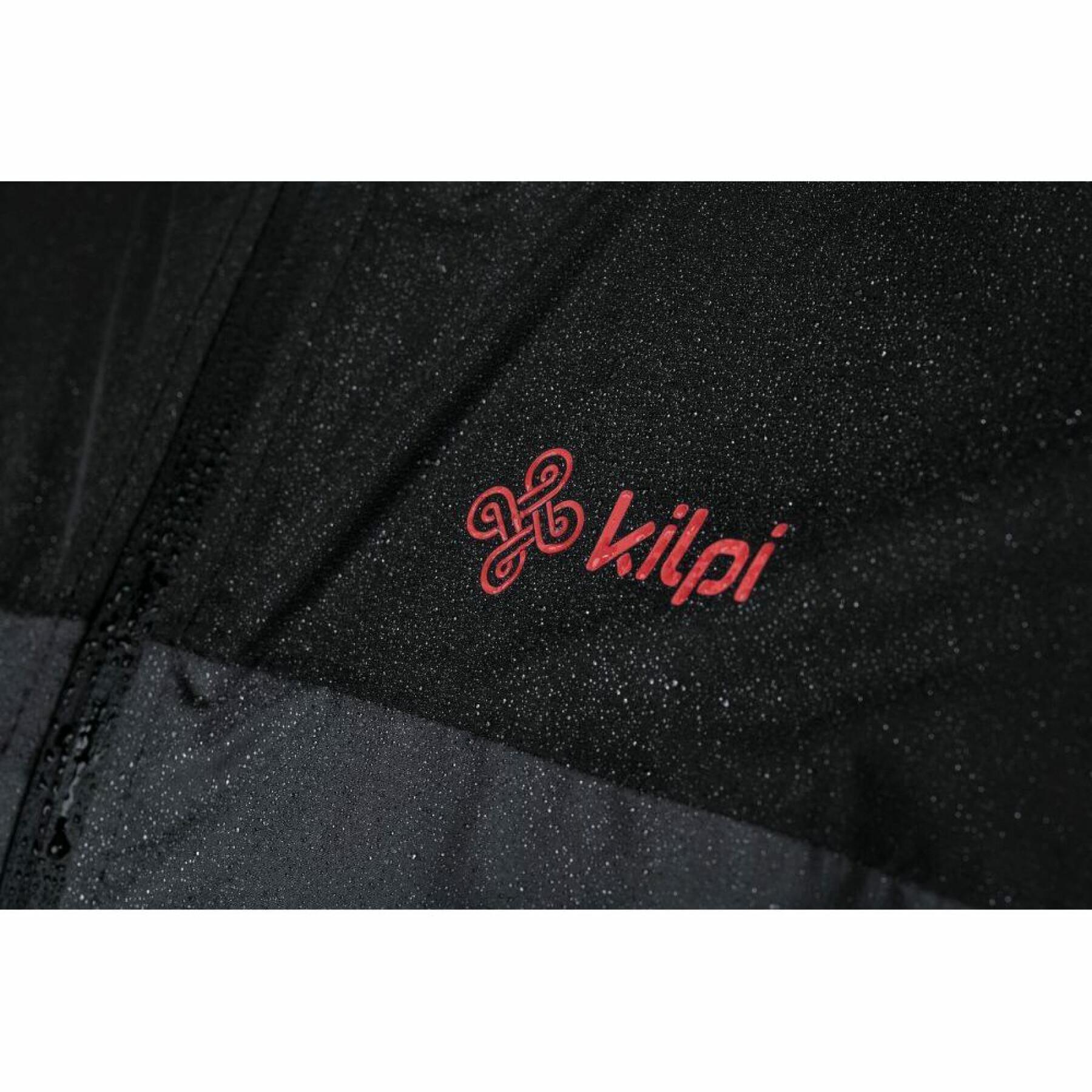 Women's waterproof jacket Kilpi Hurricane