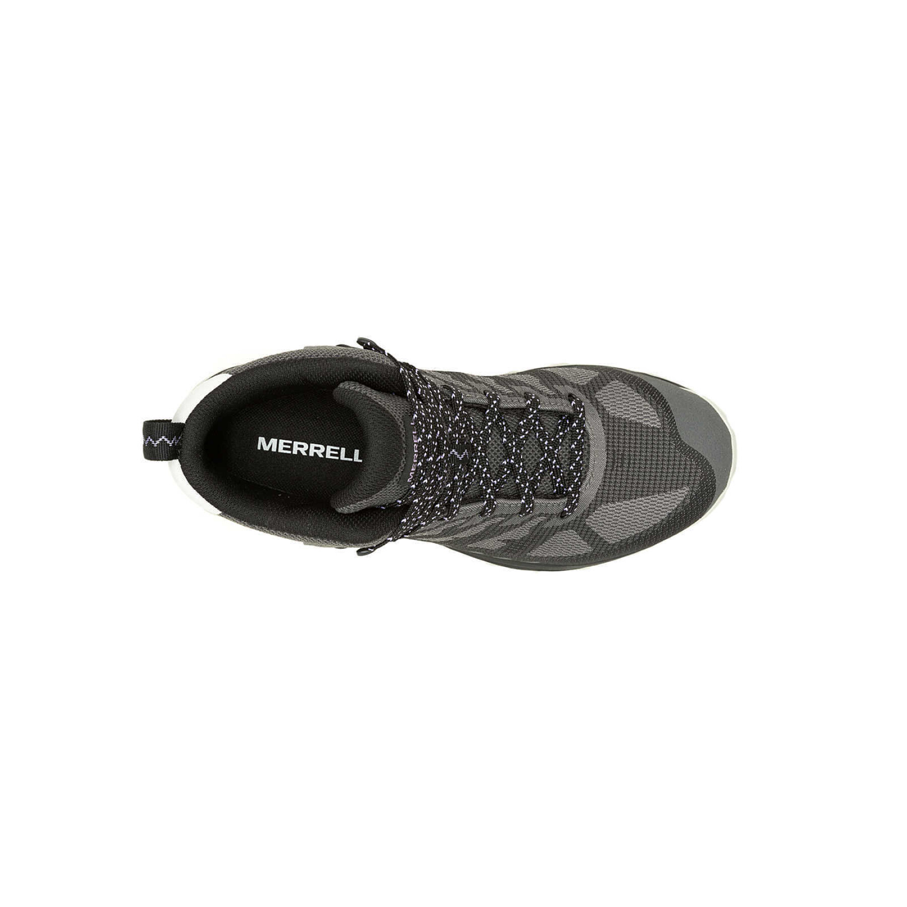 Women's hiking shoes Merrell Speed Eco Mid Waterproof