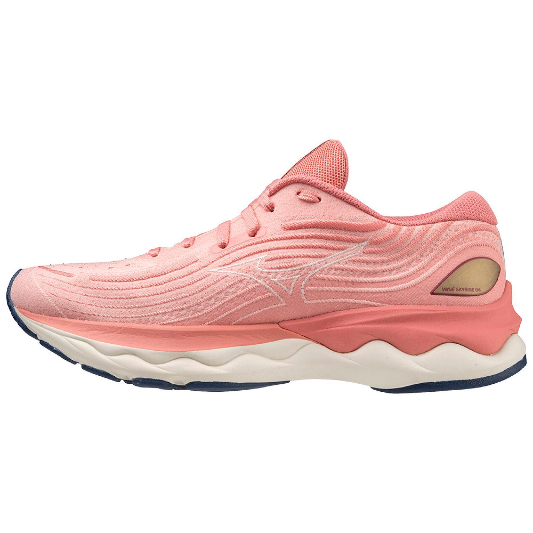 Women's running shoes Mizuno Wave Skyrise 4