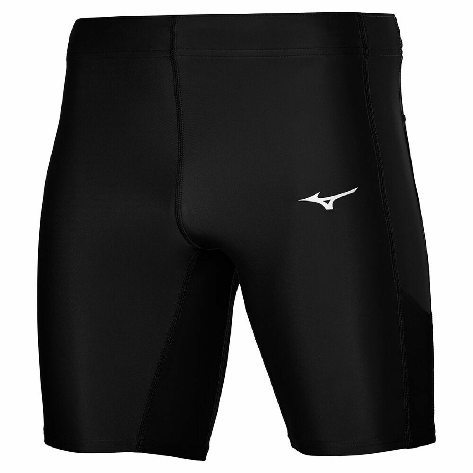 Mid shorts Mizuno Core - Shorts / Shorts - Compression - Mens Clothing