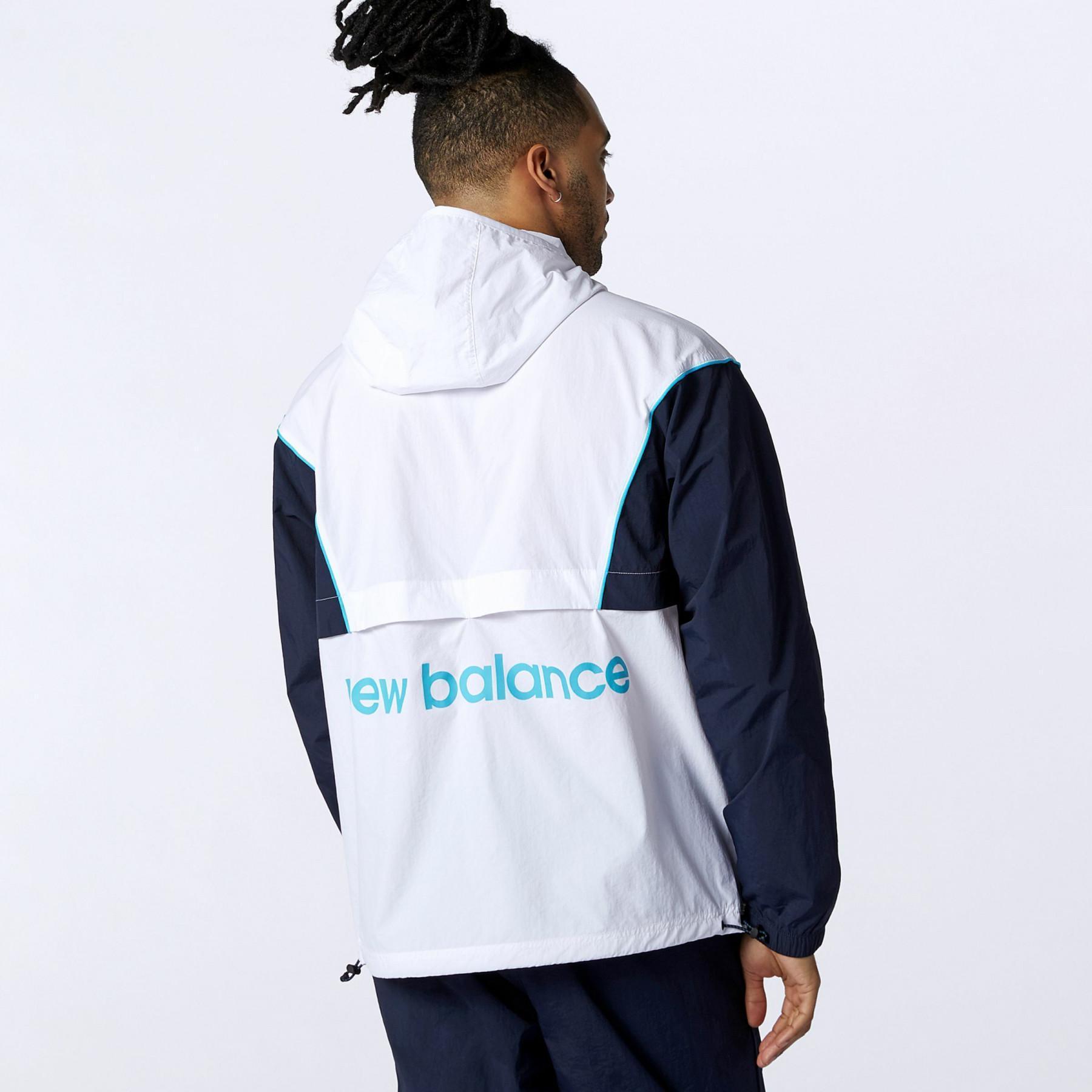 Windbreaker jacket New Balance athletics