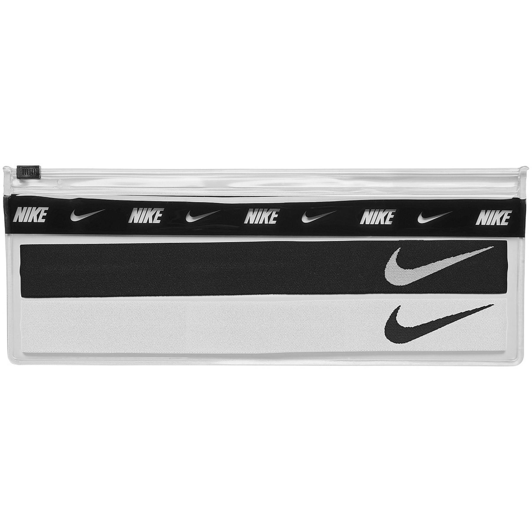 Pack of 2 Nike rubber bands