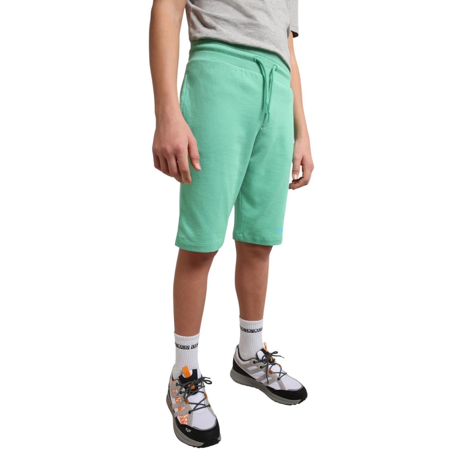 Bermuda shorts for children Napapijri N-Box