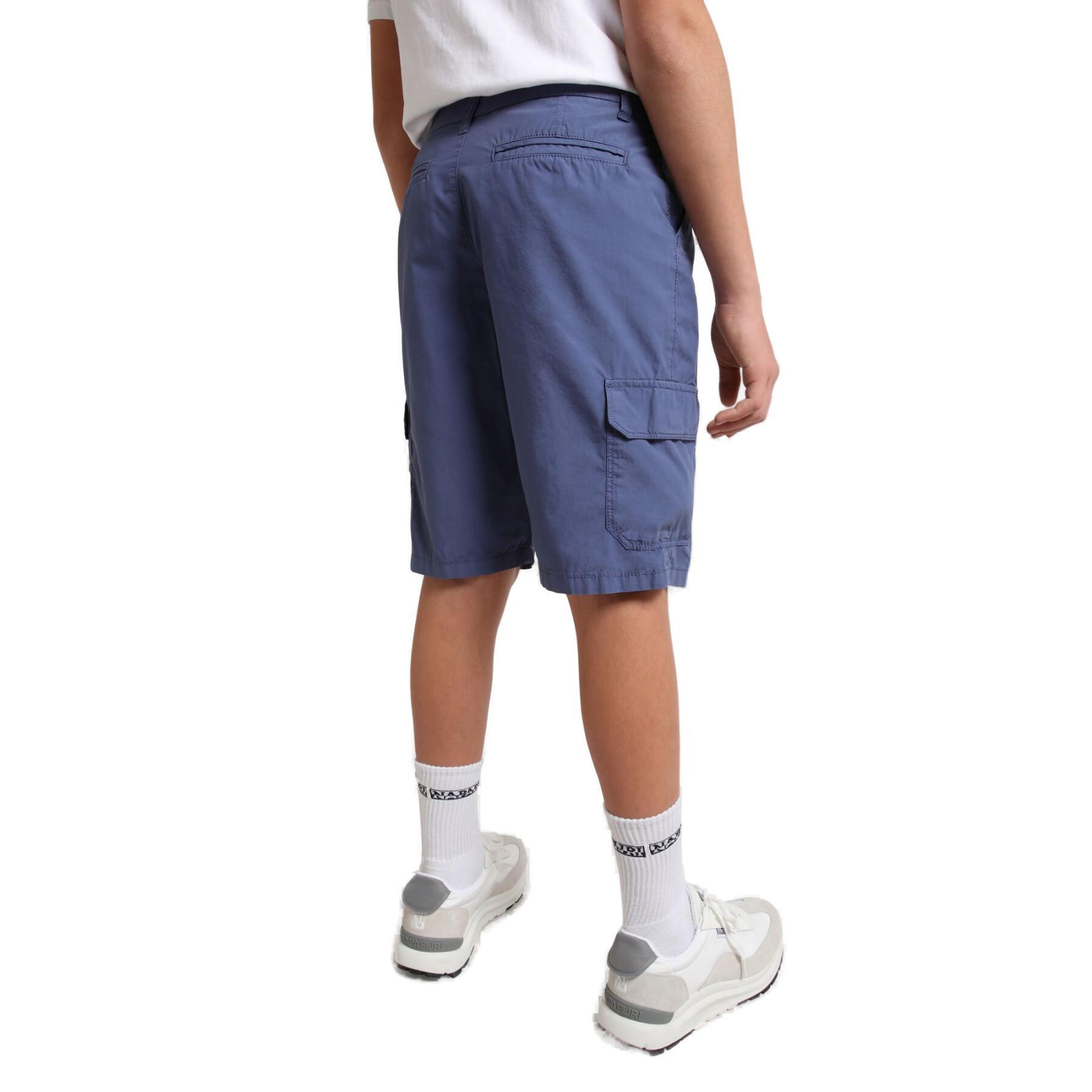 Bermuda shorts for children Napapijri Noto 4
