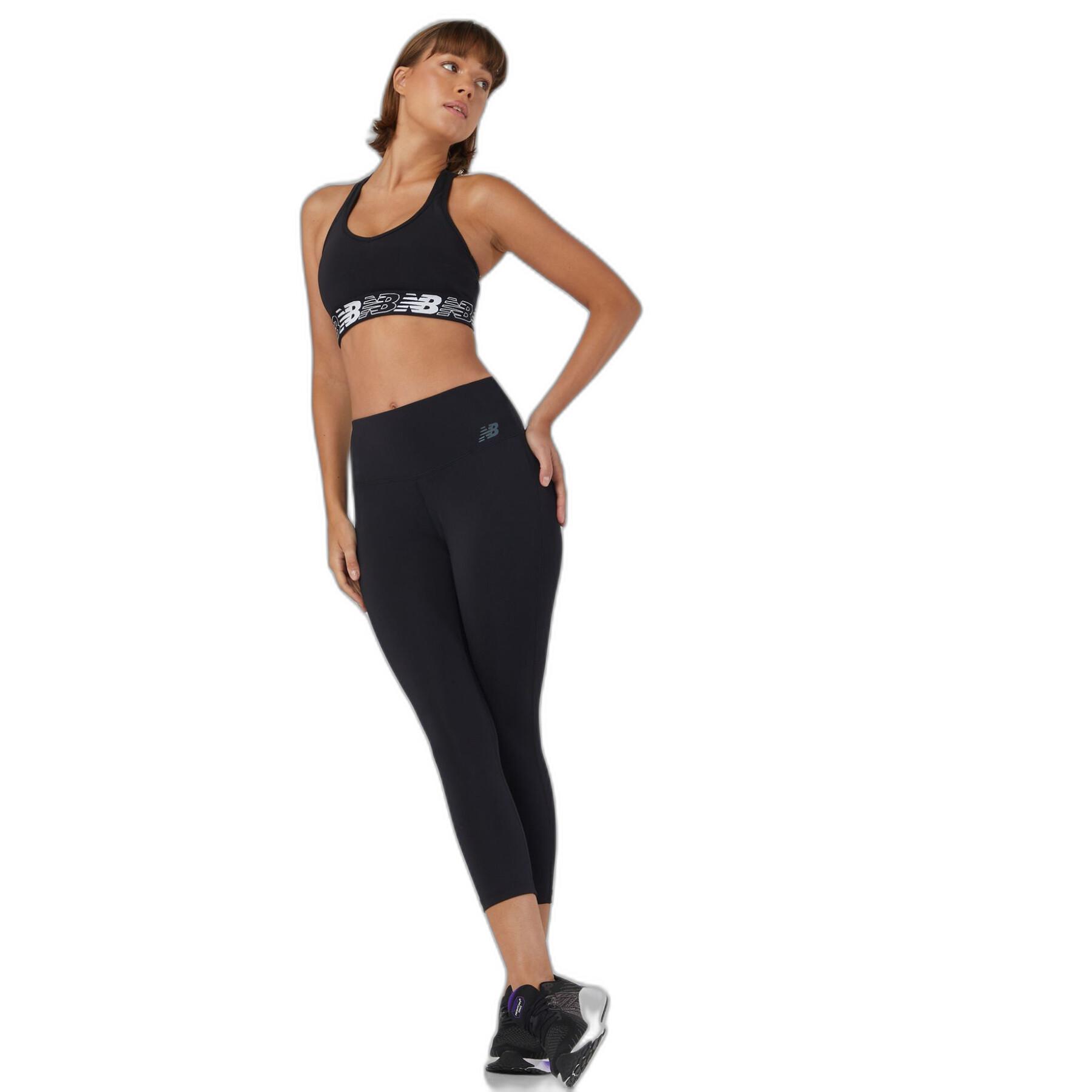 Women's high waist legging New Balance Sport Capri