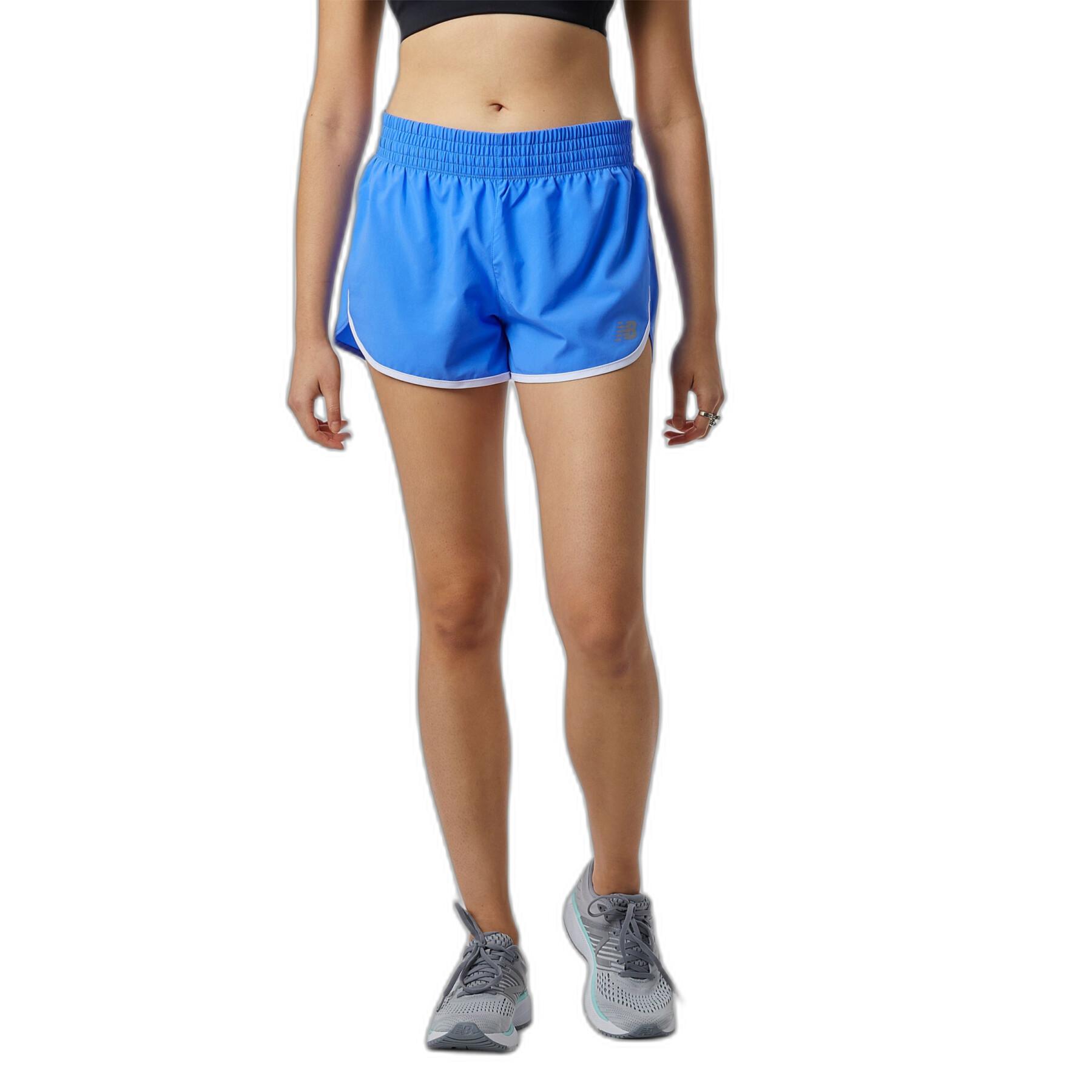 Women's shorts New Balance Accelerate 2.5 "