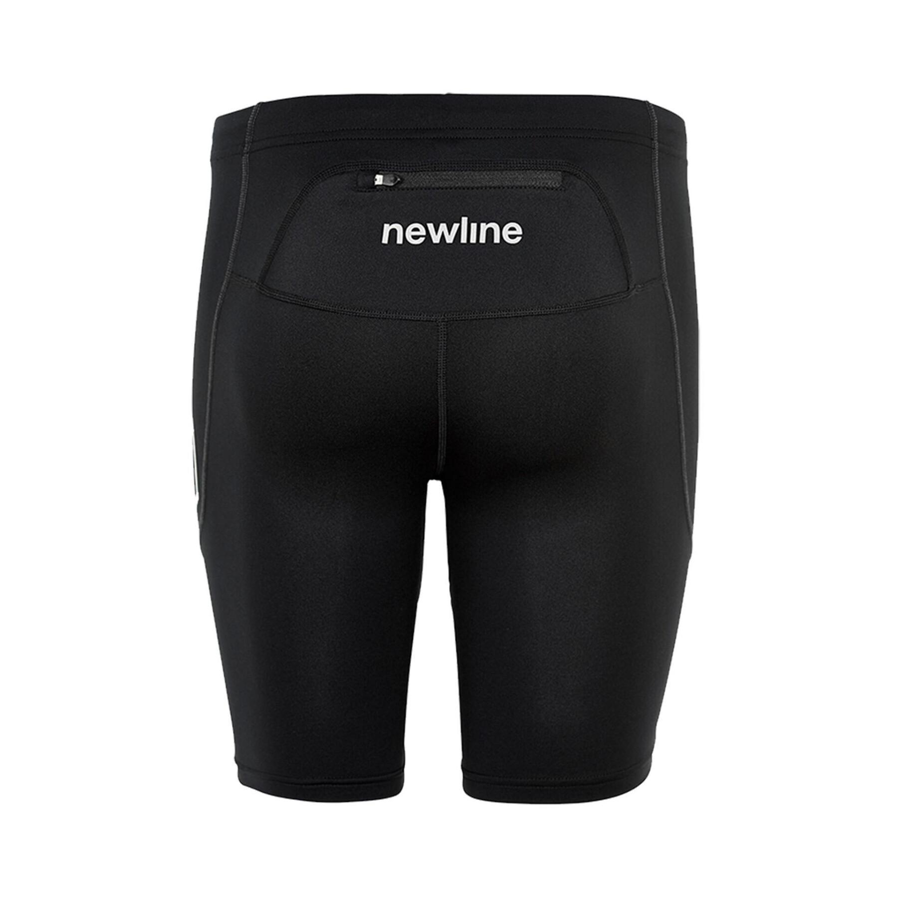 Women's compression shorts Newline core sprinters