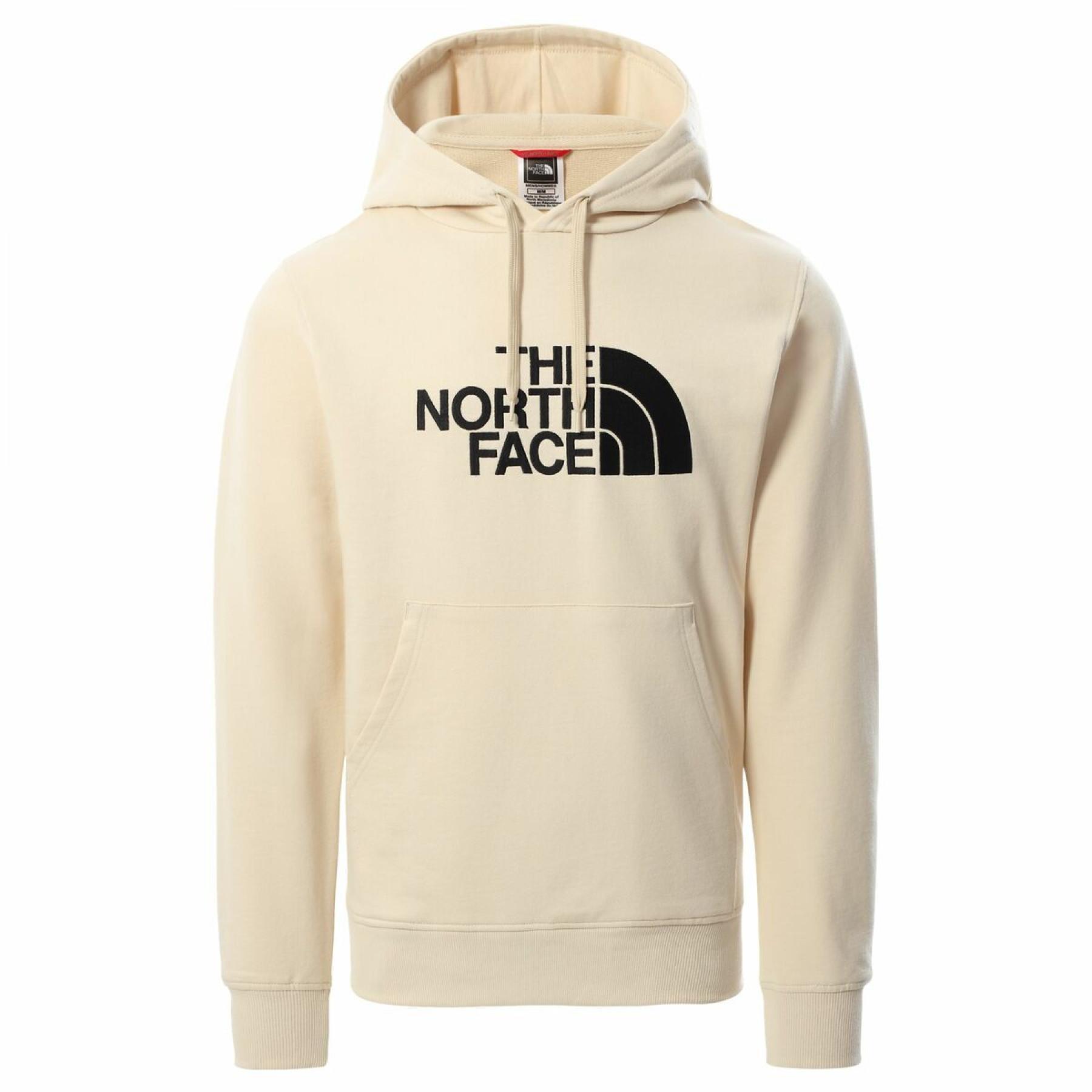 lightweight north face hoodie