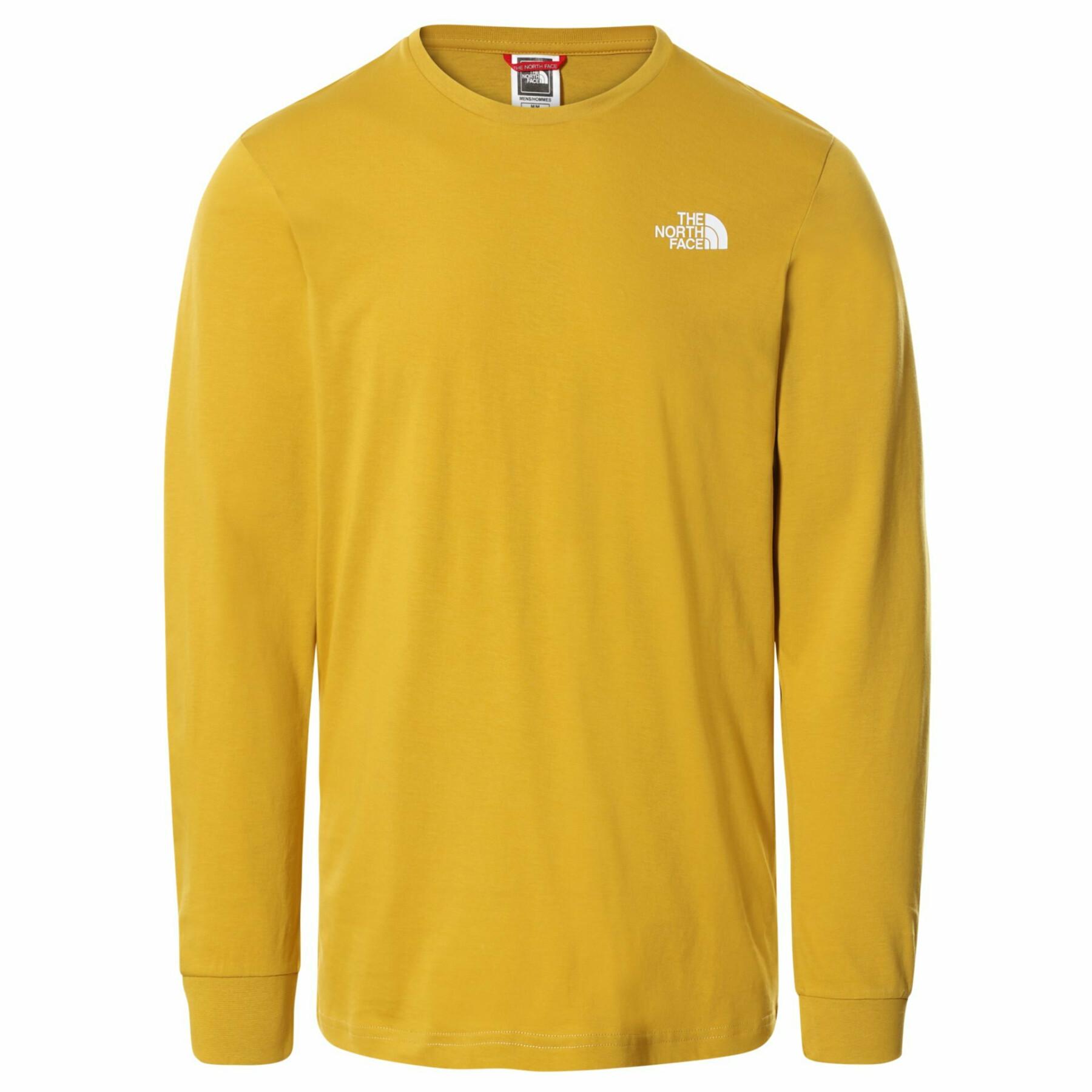 Long sleeve T-shirt The North Face Simple Dome