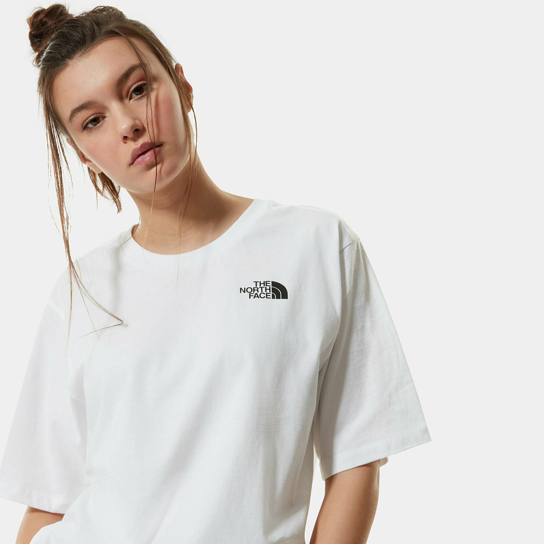 Women's T-shirt The North Face Bf Simple Dome