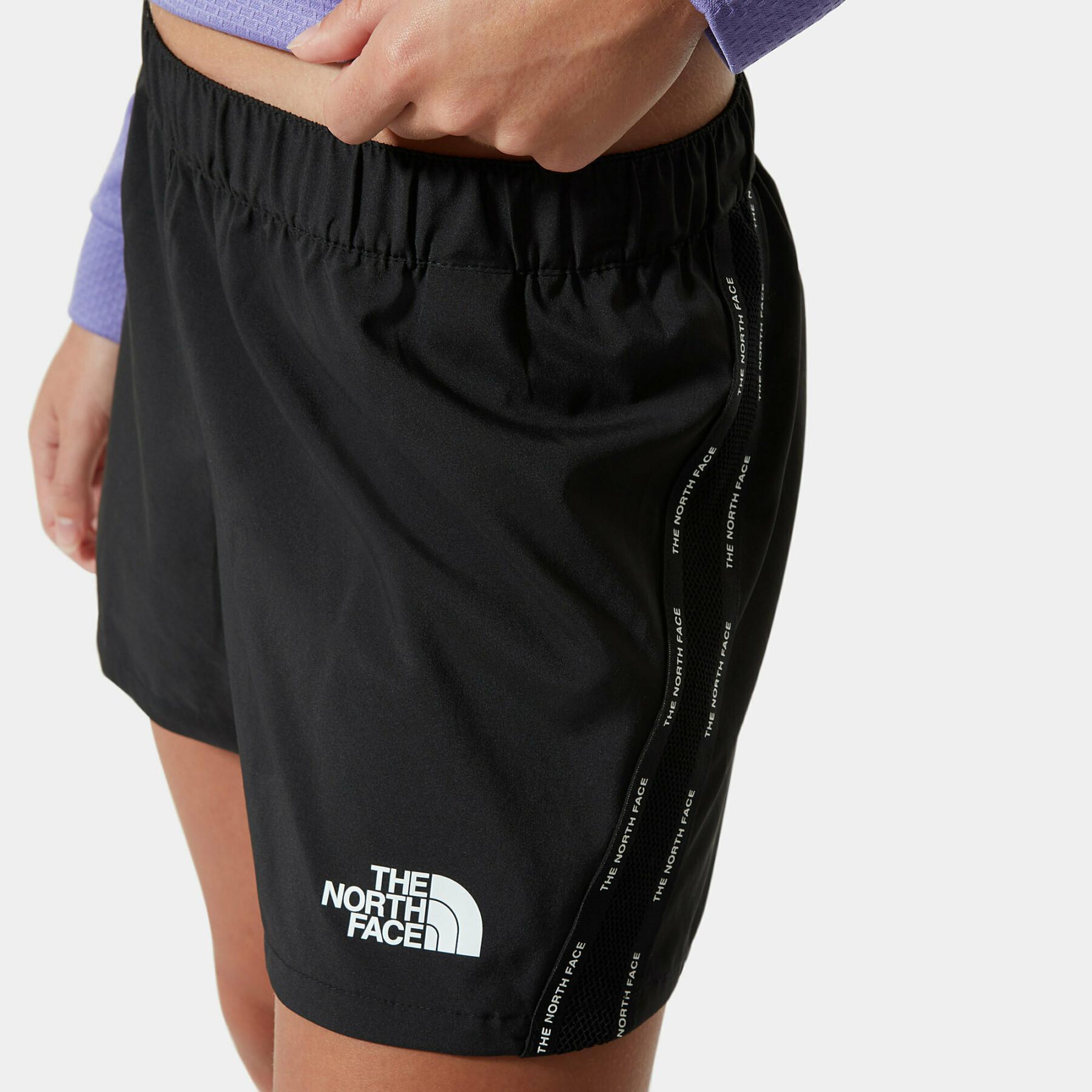 Women's woven shorts The North Face Mountain Athletics