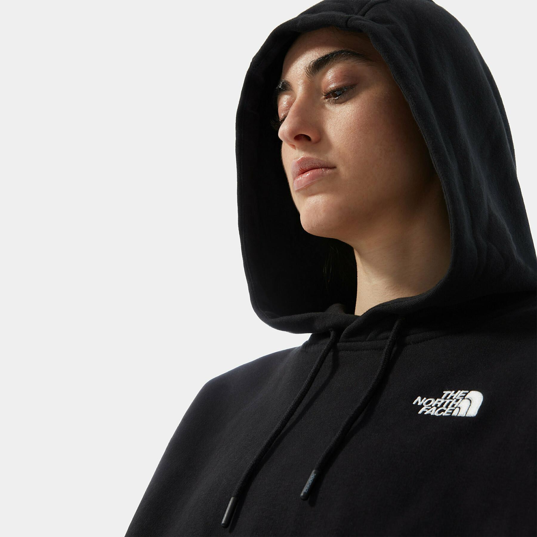 Women's hooded sweatshirt The North Face Oversized Essential