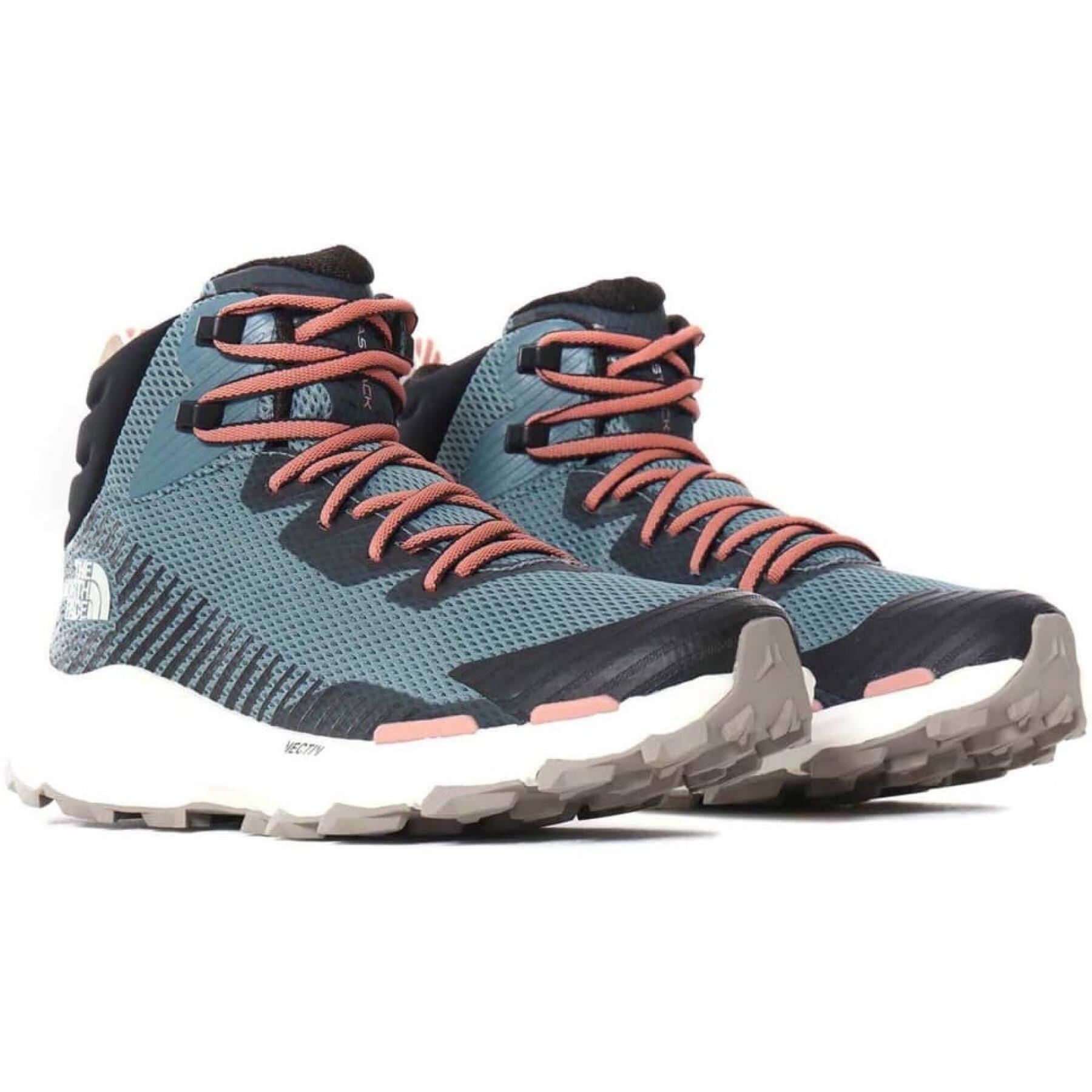 Women's hiking shoes The North Face Vectiv fastpack mid futureLight™