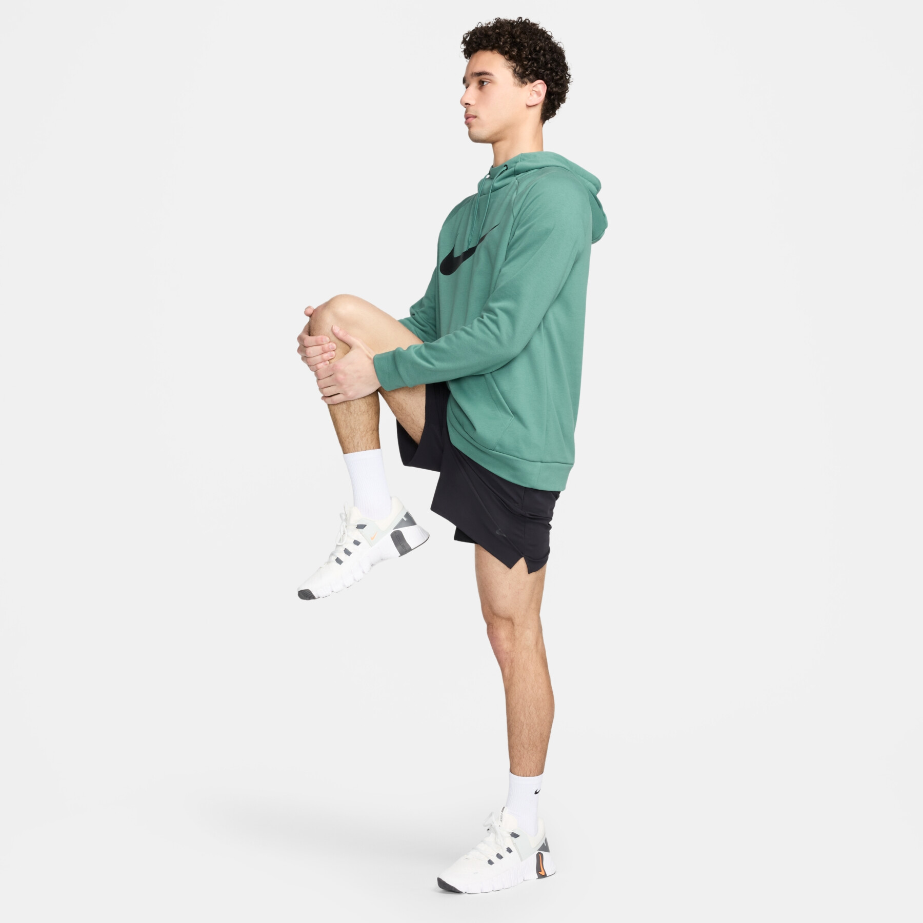 Hooded sweatshirt Nike Dri-FIT